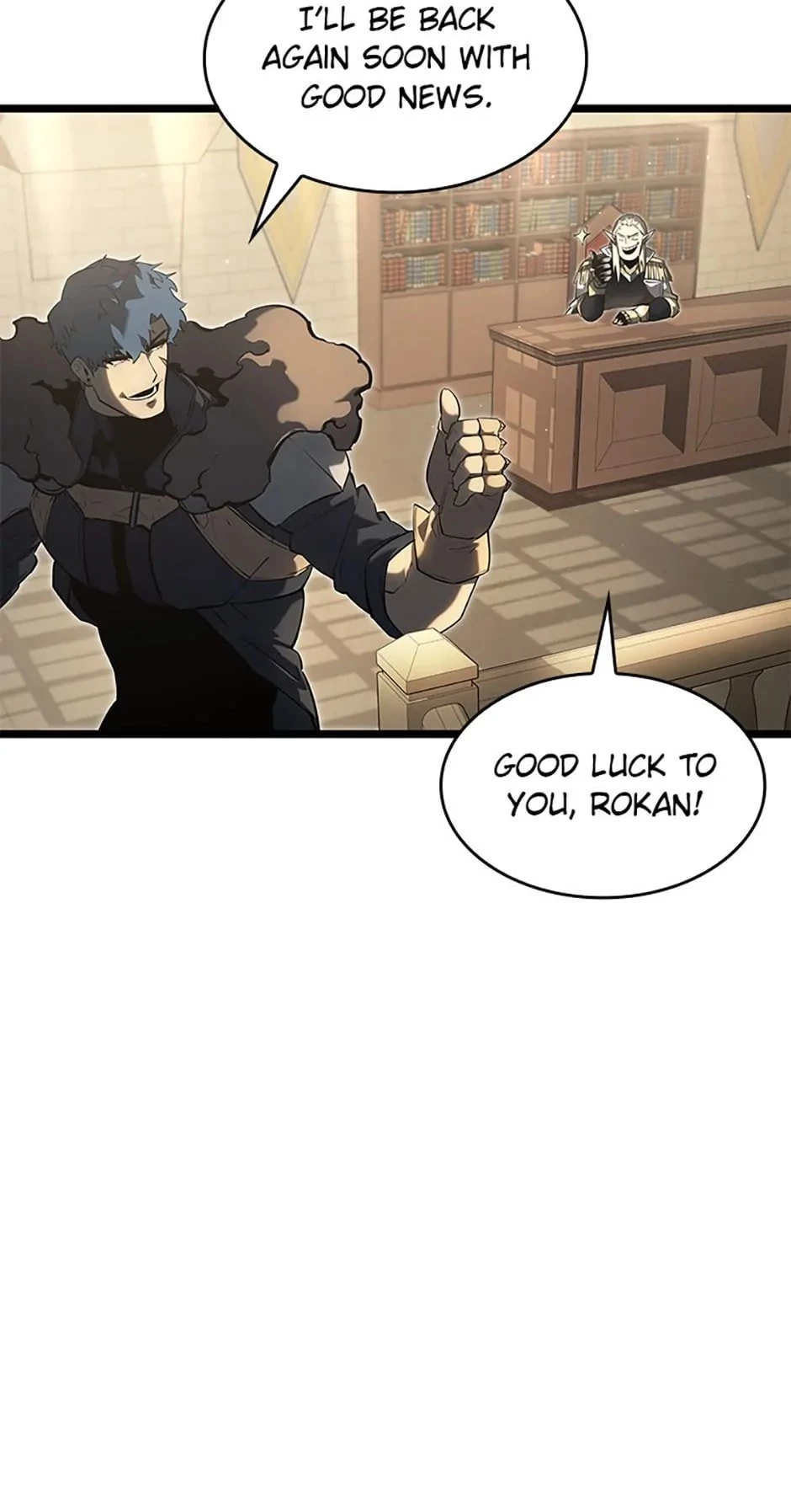 The SSS-Ranker Returns Chapter 74 - 37