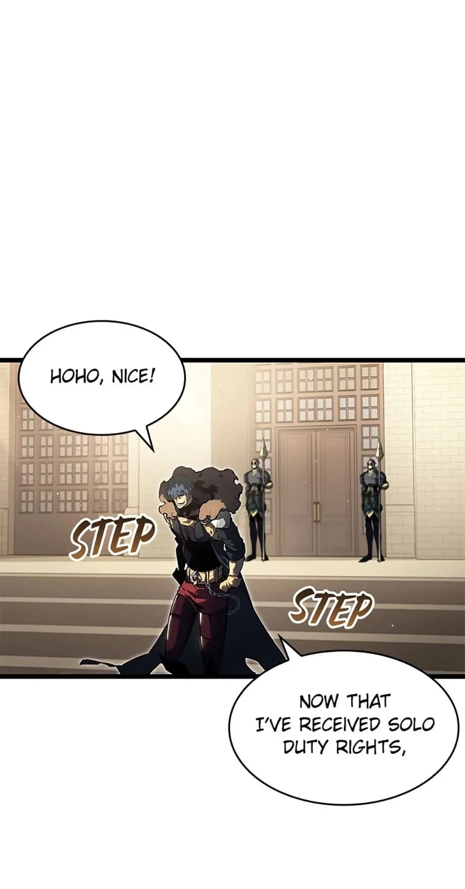 The SSS-Ranker Returns Chapter 74 - 38