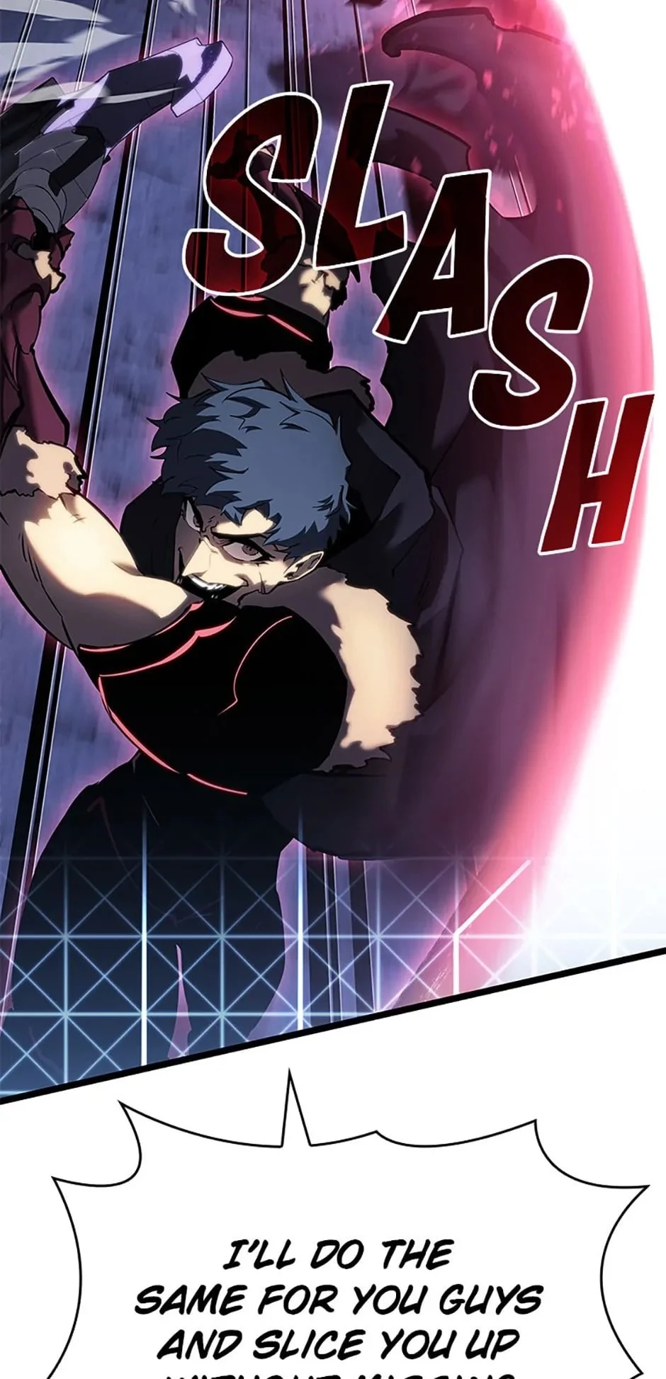 The SSS-Ranker Returns Chapter 79 - 72