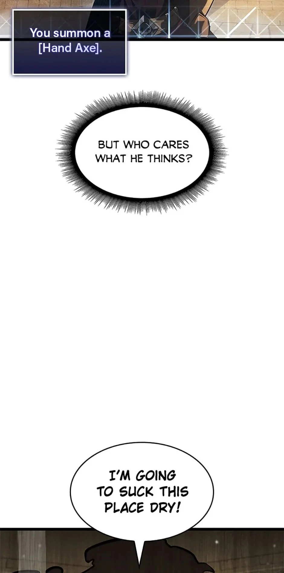 The SSS-Ranker Returns Chapter 72 - 31