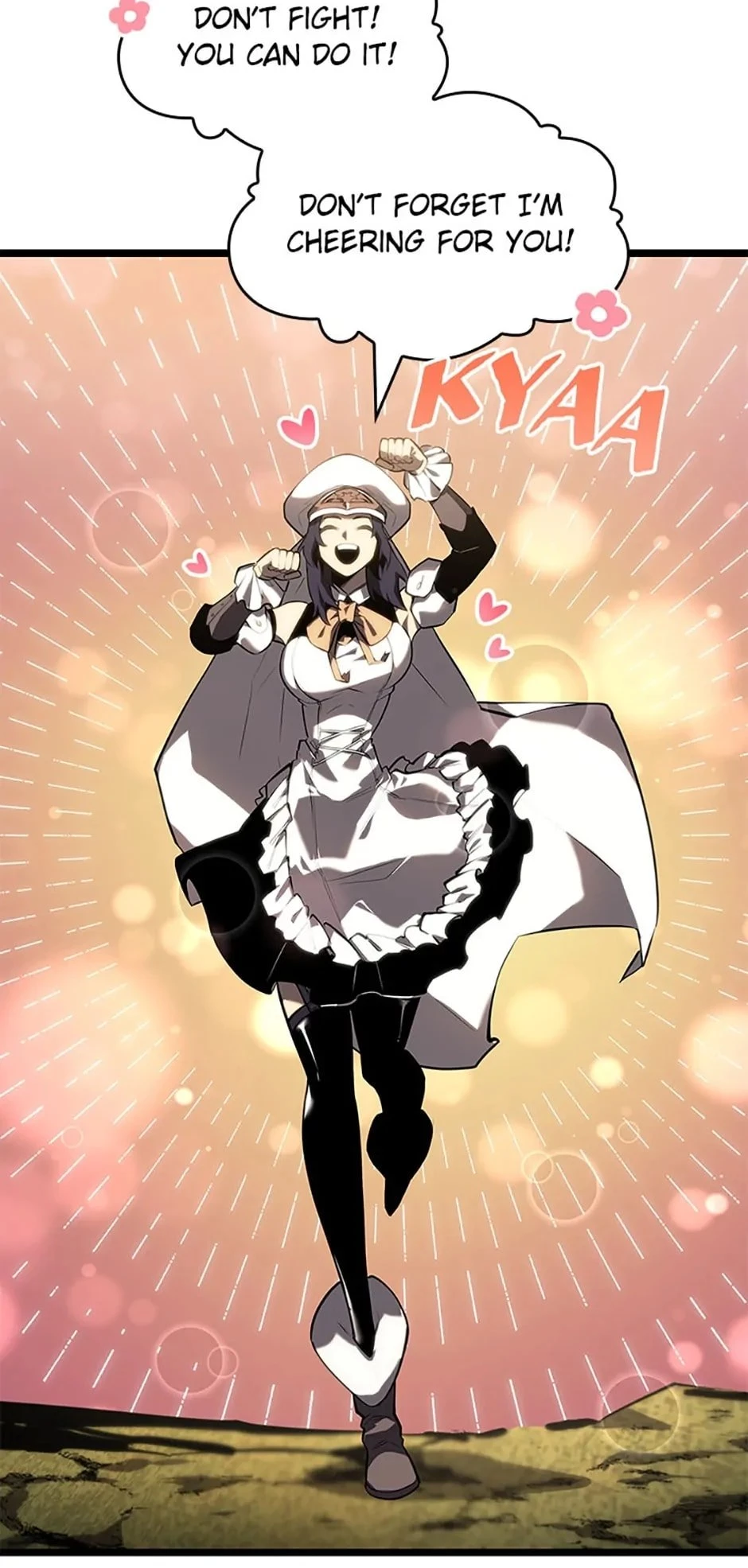 The SSS-Ranker Returns Chapter 76 - 60