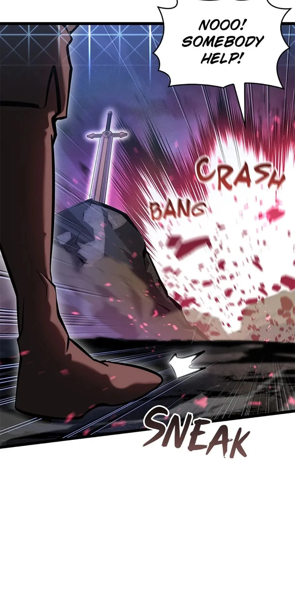 The SSS-Ranker Returns Chapter 79 - 74