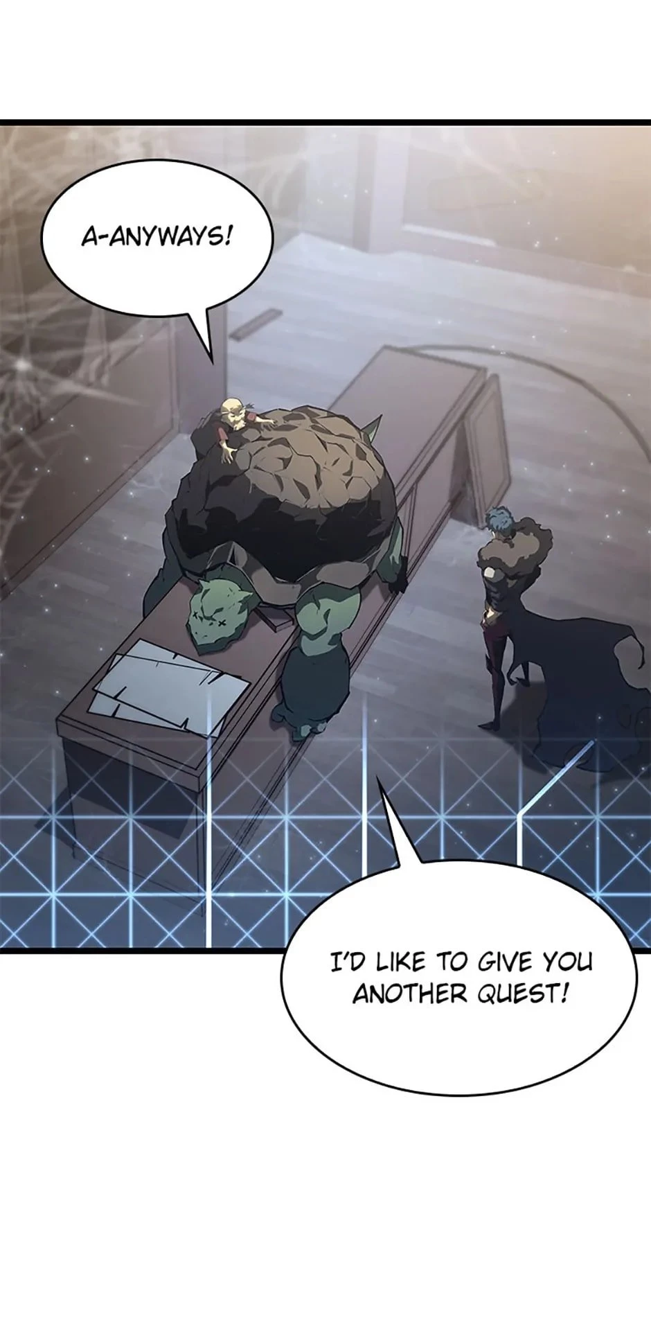 The SSS-Ranker Returns Chapter 75 - 53