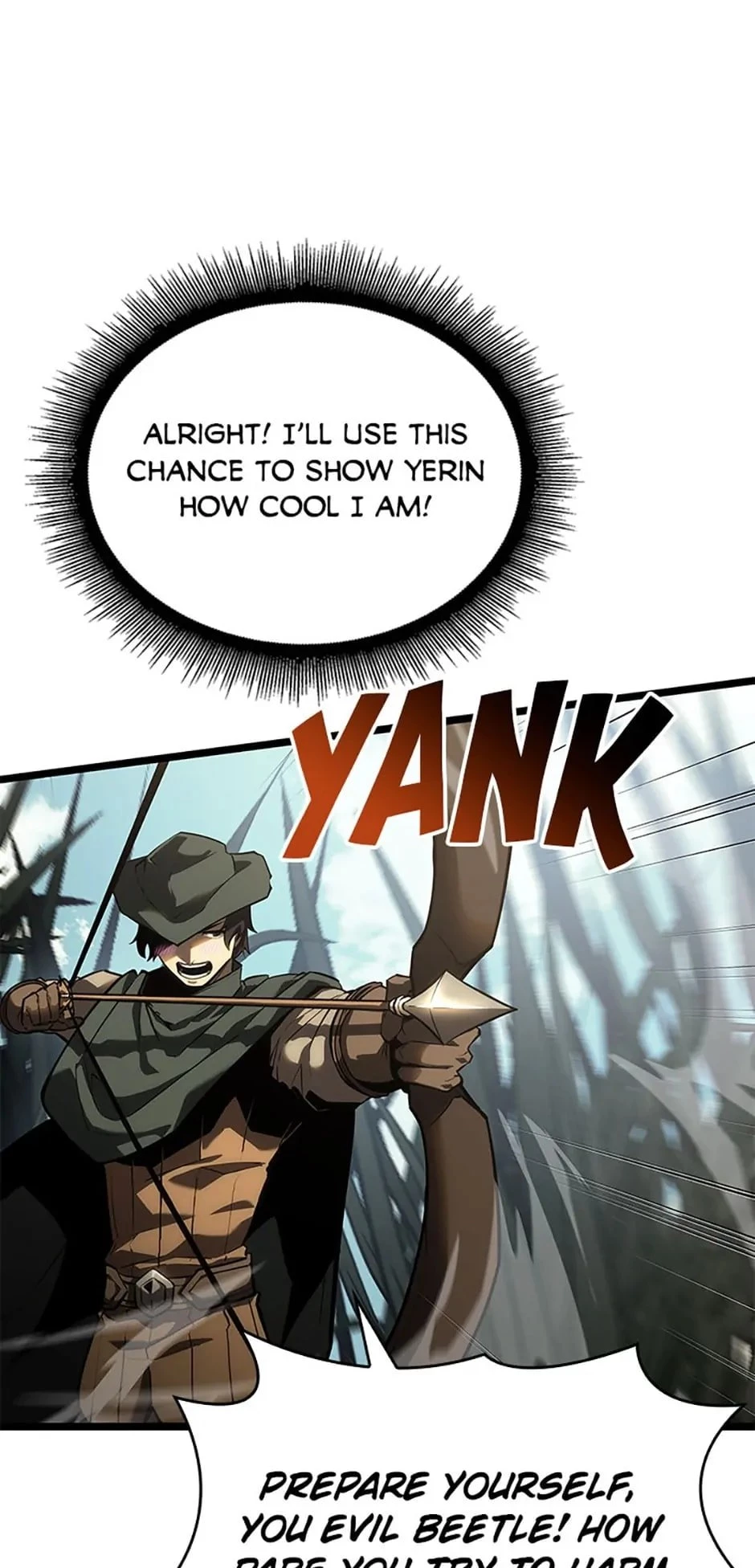 The SSS-Ranker Returns Chapter 76 - 62