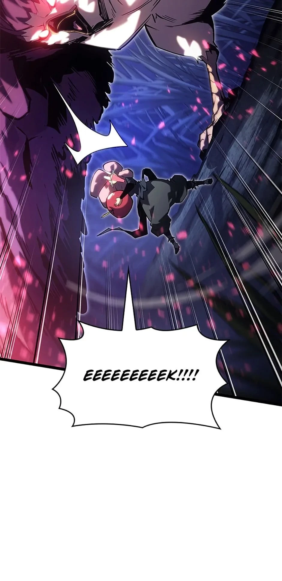 The SSS-Ranker Returns Chapter 77 - 67