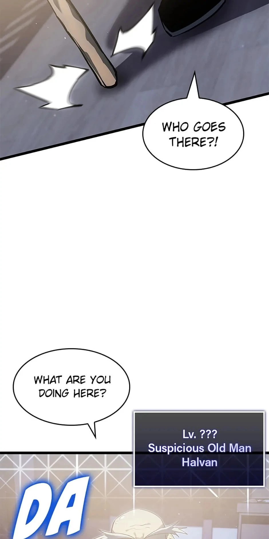 The SSS-Ranker Returns Chapter 74 - 47