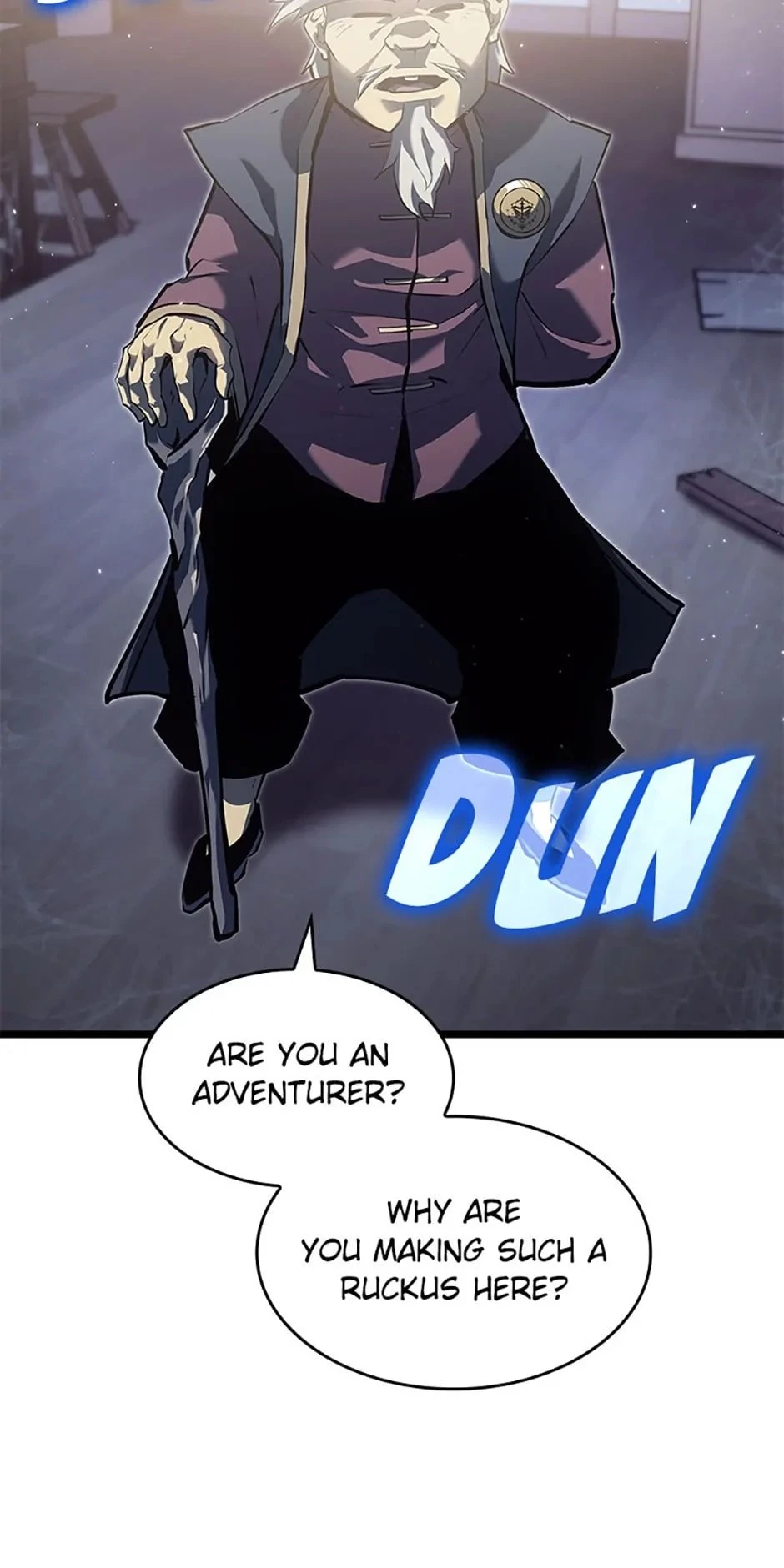 The SSS-Ranker Returns Chapter 74 - 48
