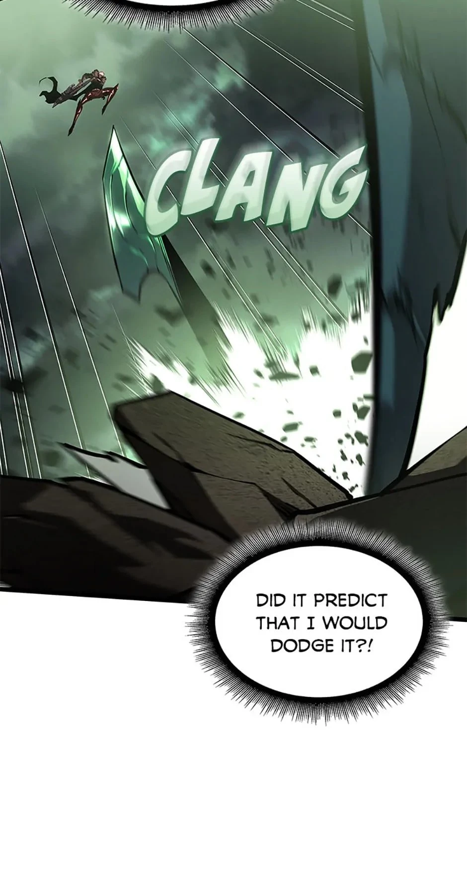 The SSS-Ranker Returns Chapter 71 - 15