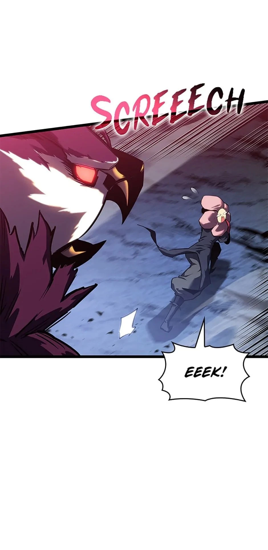 The SSS-Ranker Returns Chapter 77 - 72