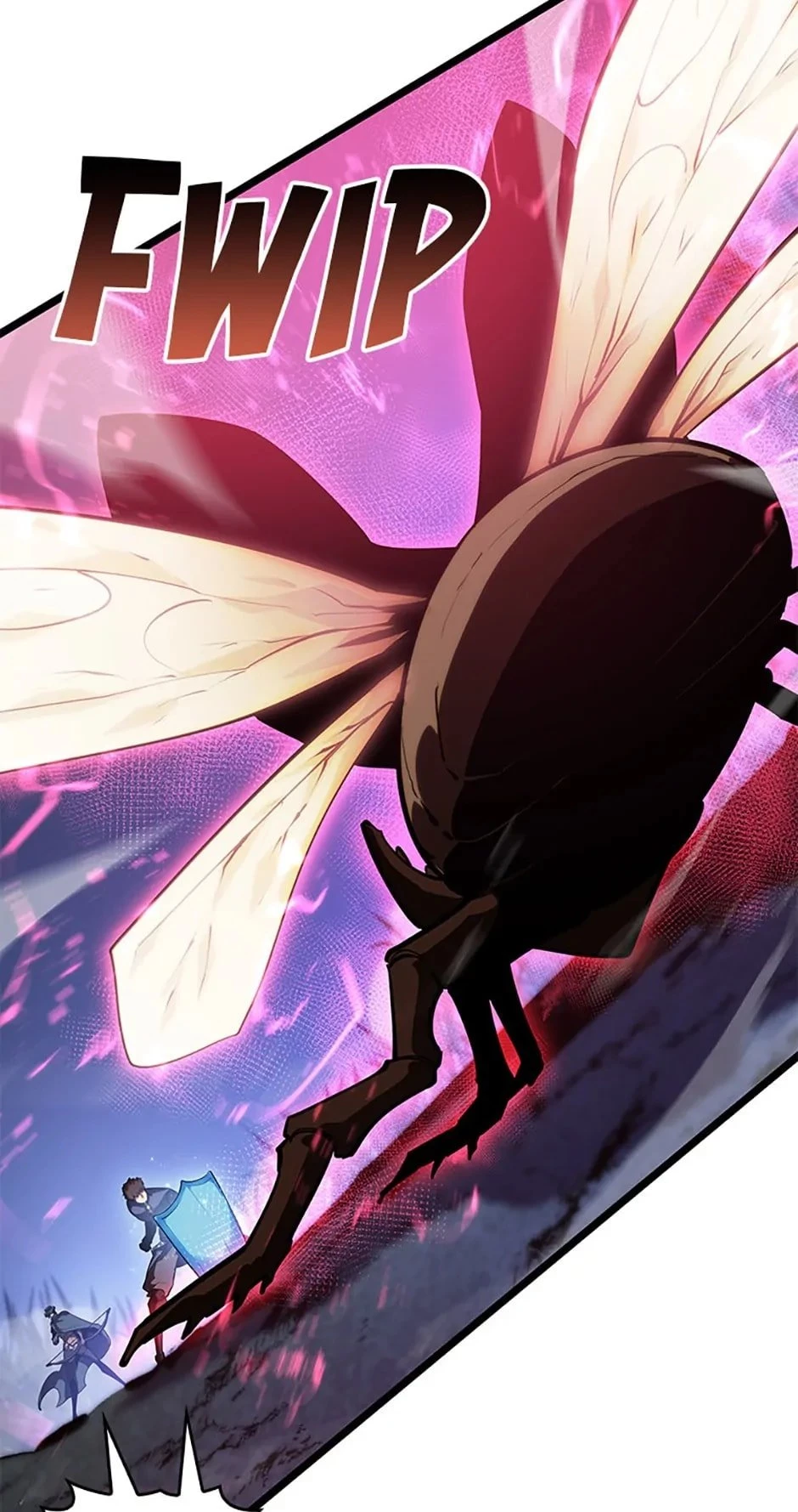 The SSS-Ranker Returns Chapter 76 - 69