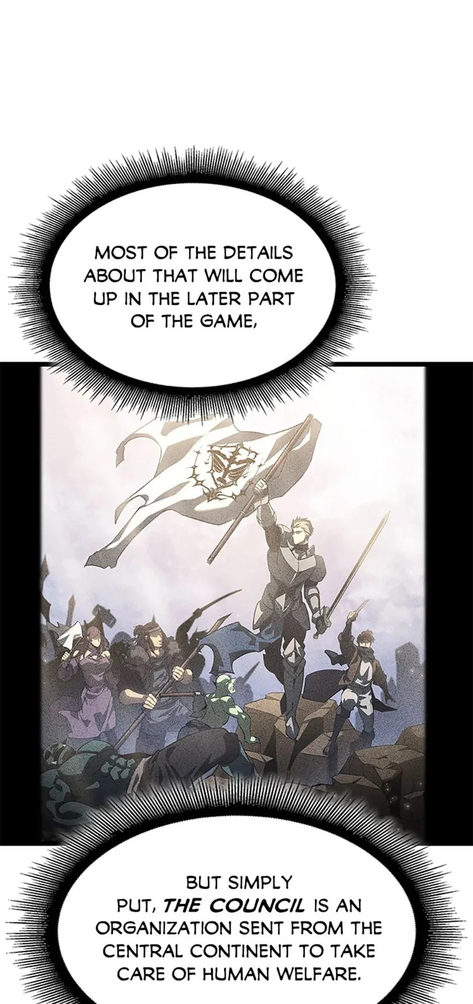 The SSS-Ranker Returns Chapter 74 - 51
