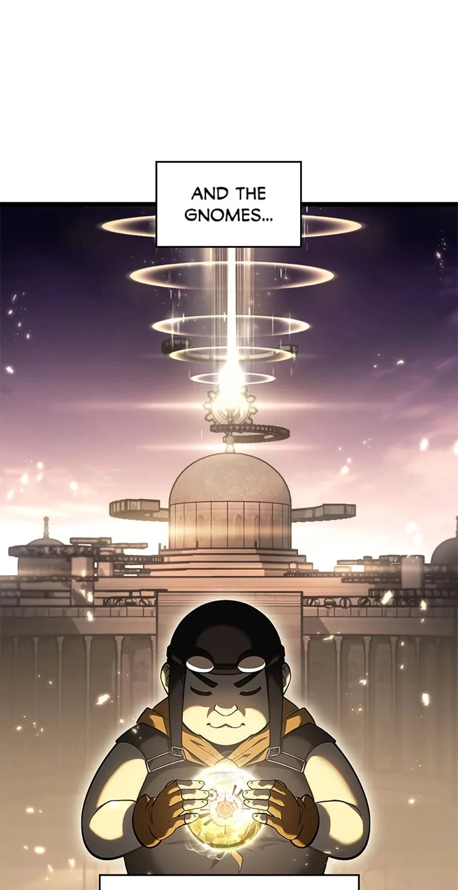 The SSS-Ranker Returns Chapter 75 - 62