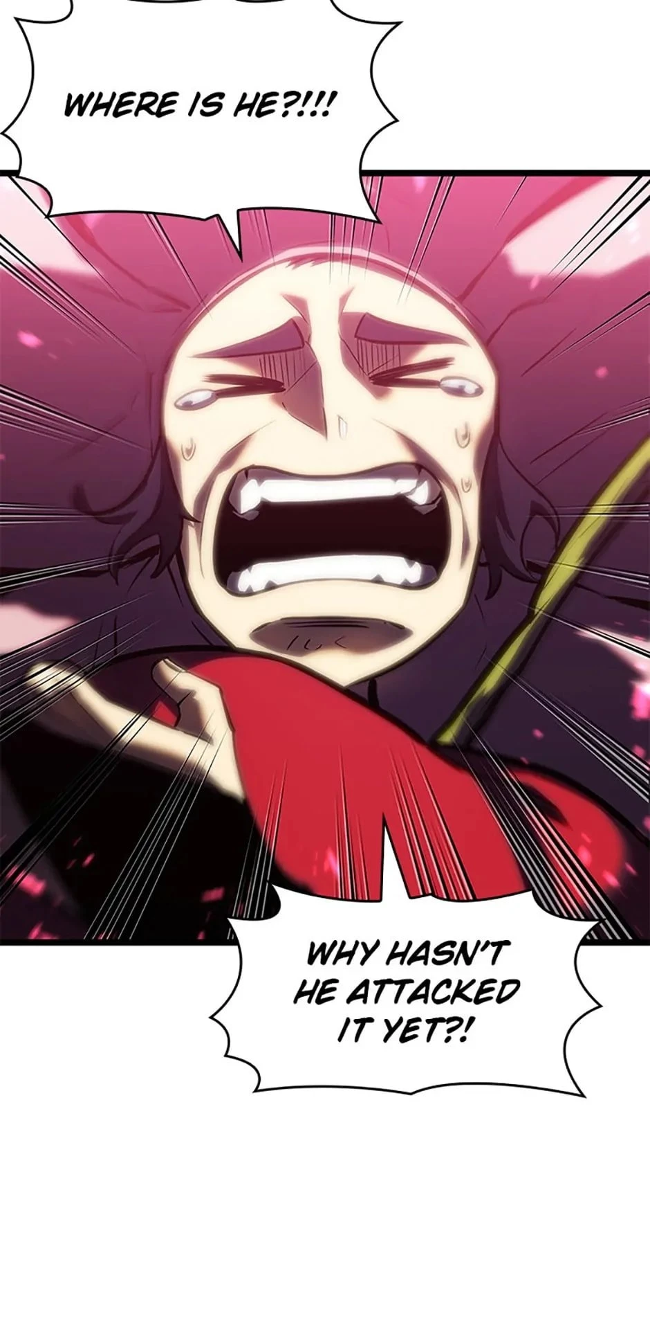 The SSS-Ranker Returns Chapter 77 - 75