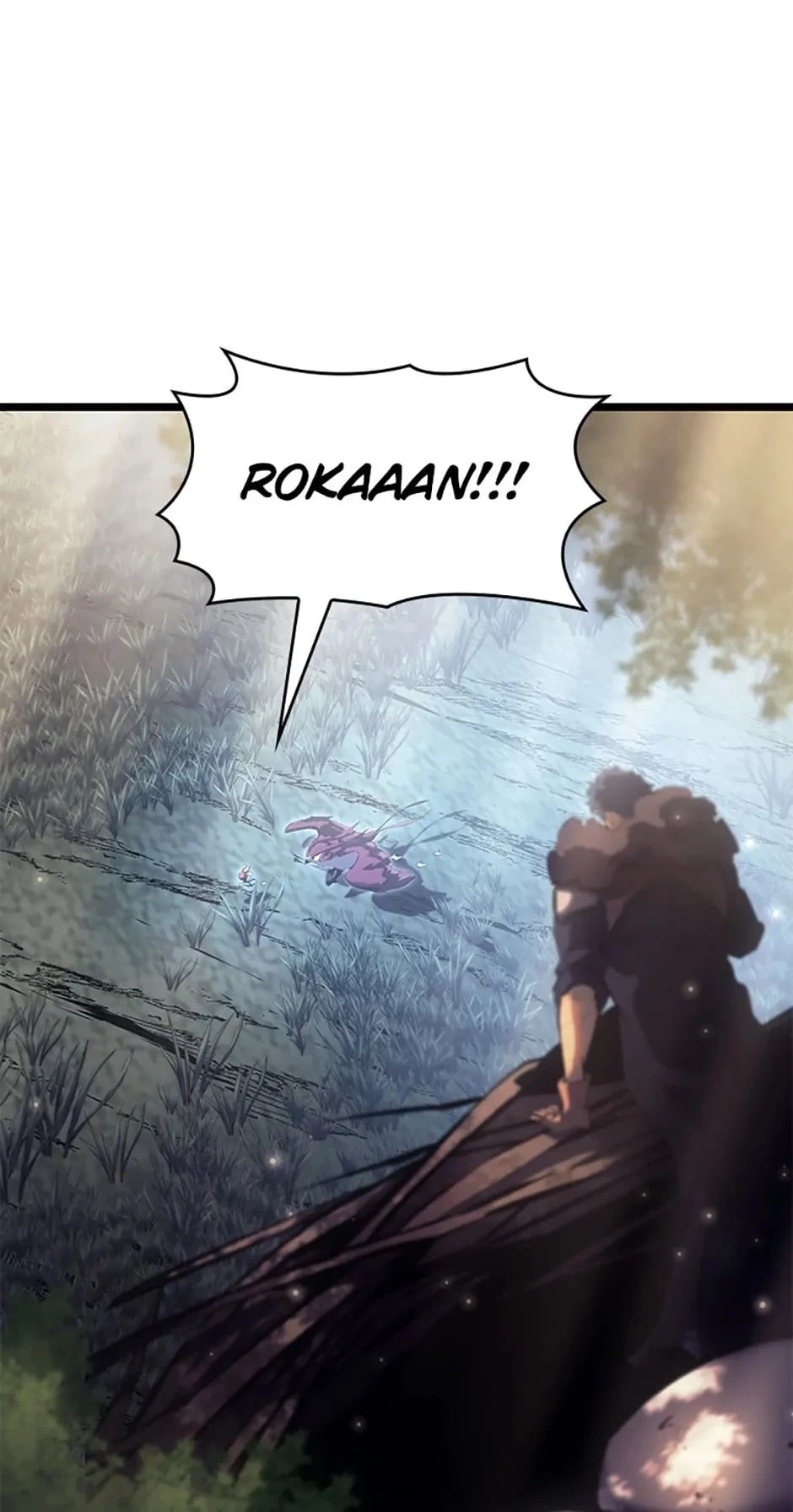 The SSS-Ranker Returns Chapter 77 - 76