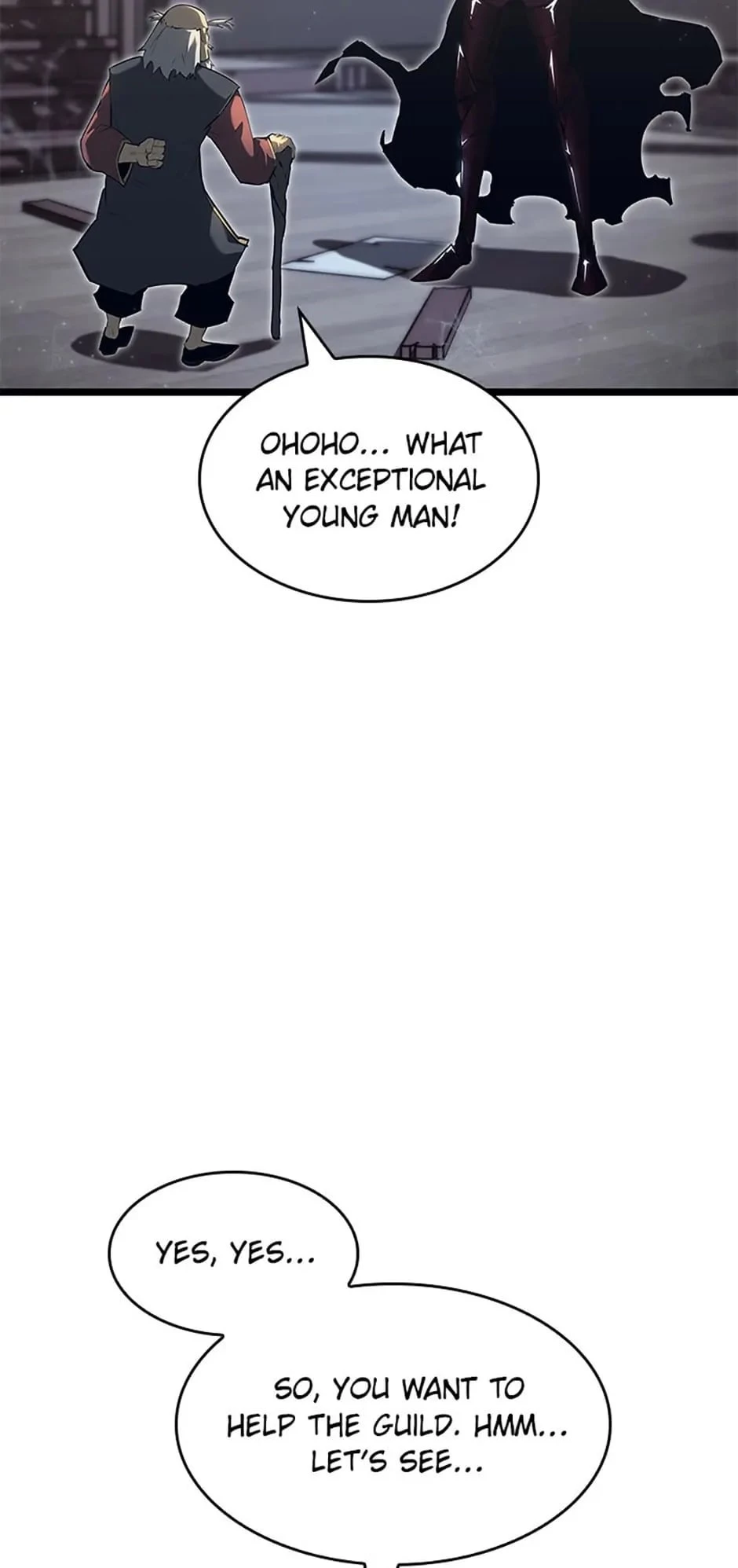 The SSS-Ranker Returns Chapter 74 - 54
