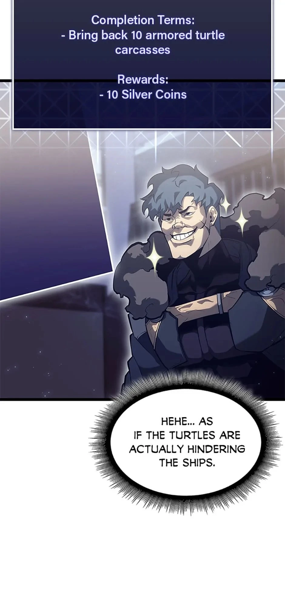 The SSS-Ranker Returns Chapter 74 - 57