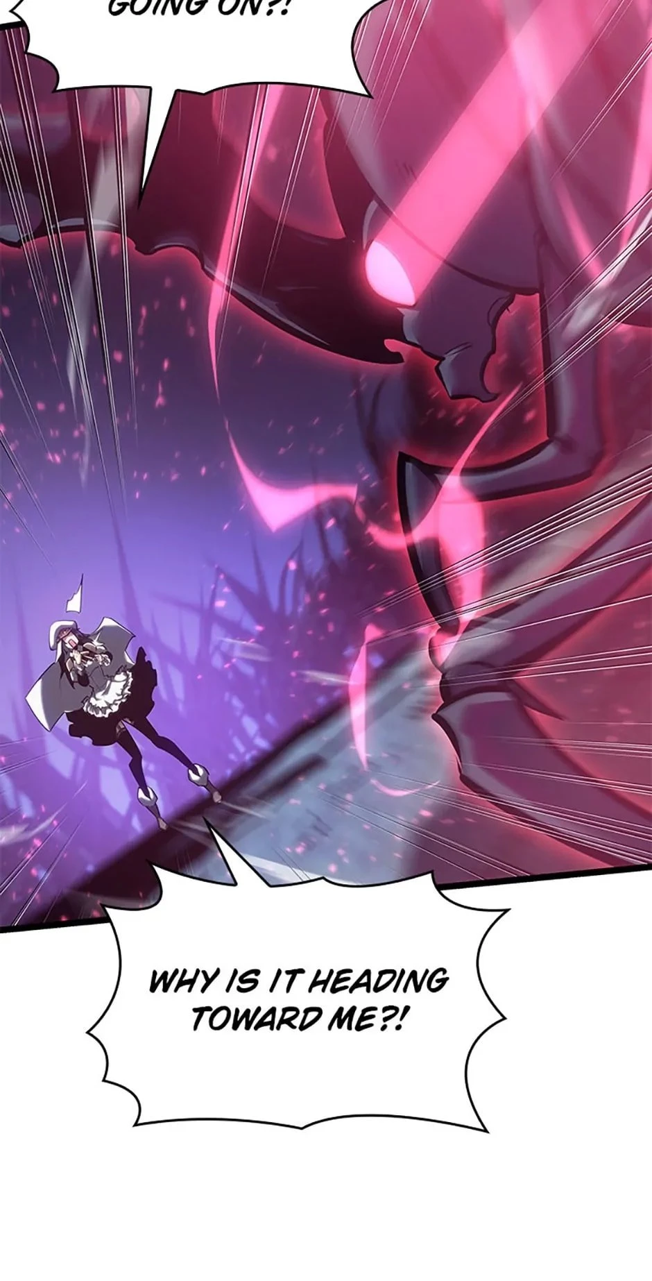 The SSS-Ranker Returns Chapter 76 - 76