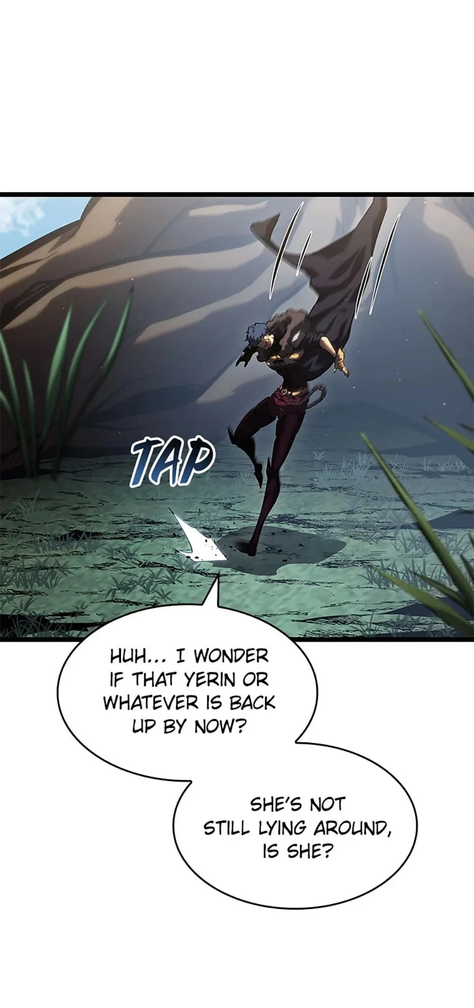 The SSS-Ranker Returns Chapter 78 - 91