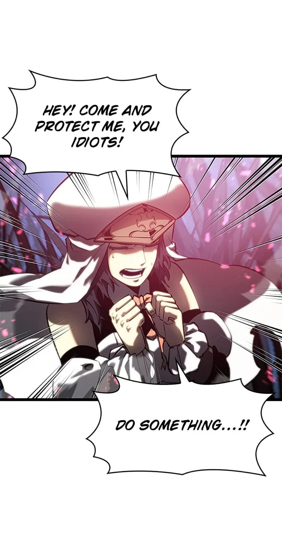 The SSS-Ranker Returns Chapter 76 - 77