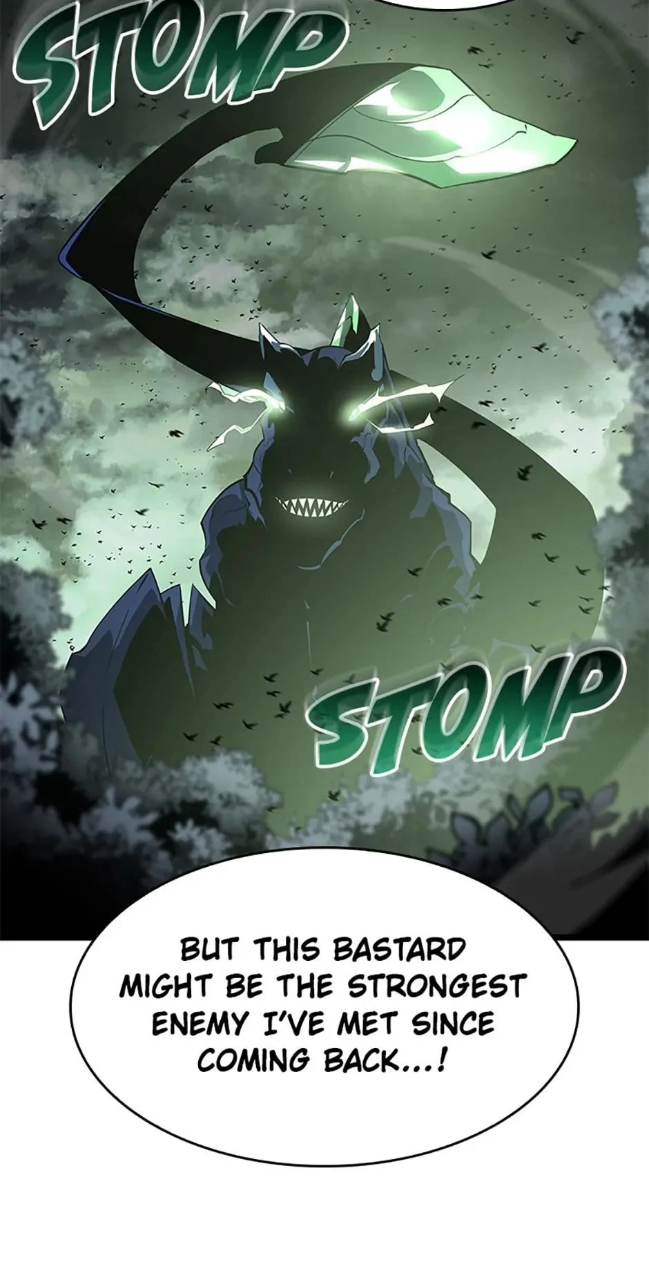 The SSS-Ranker Returns Chapter 71 - 25