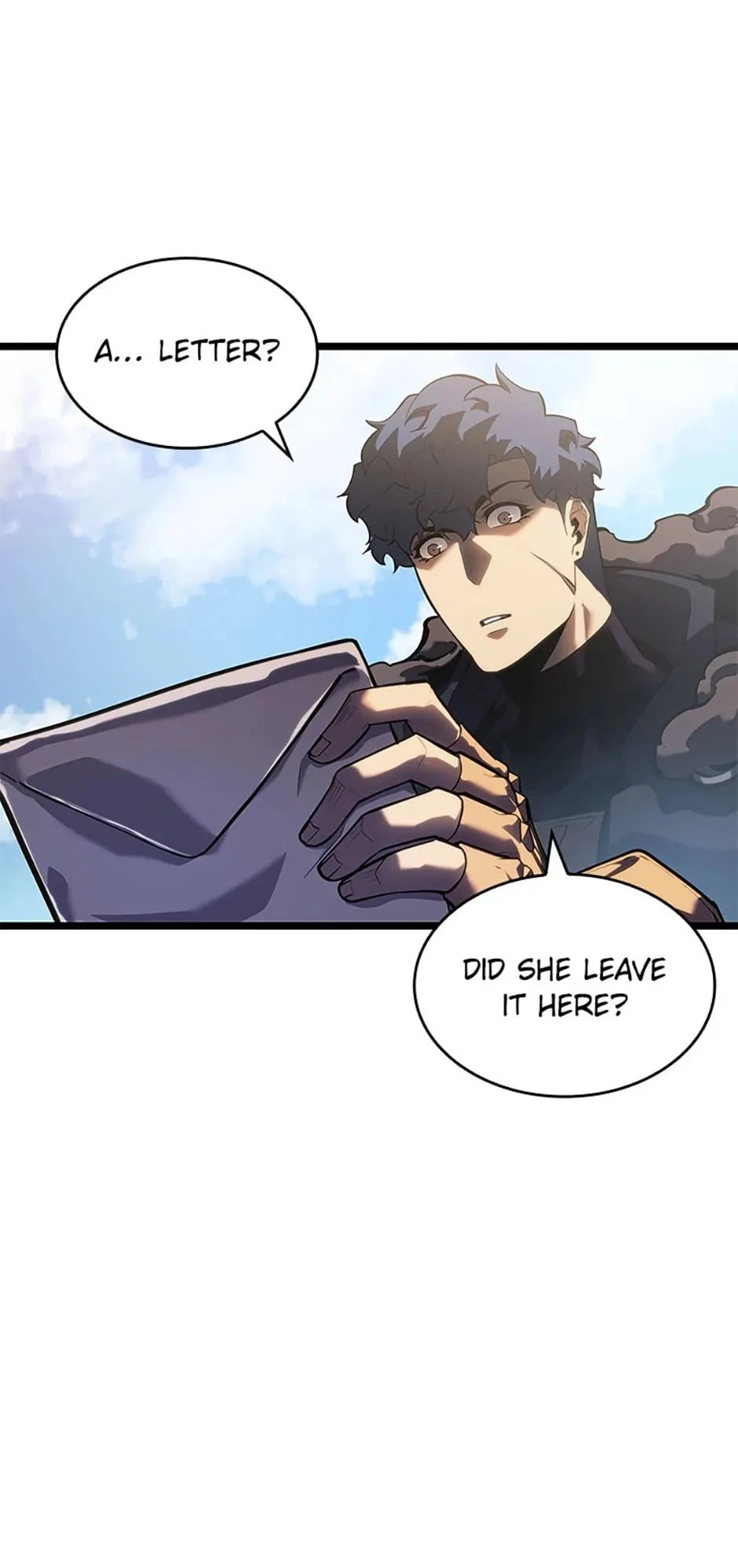 The SSS-Ranker Returns Chapter 78 - 93