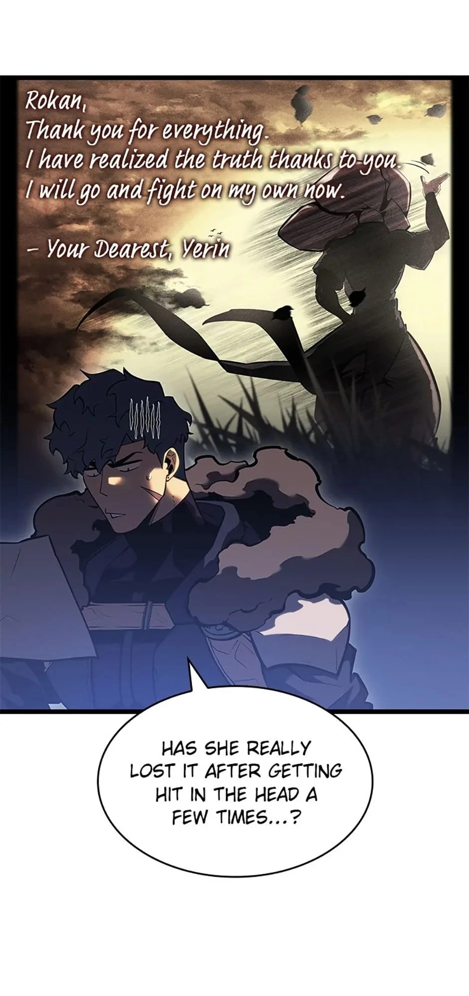 The SSS-Ranker Returns Chapter 78 - 94