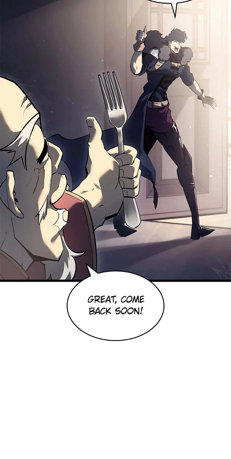 The SSS-Ranker Returns Chapter 74 - 60