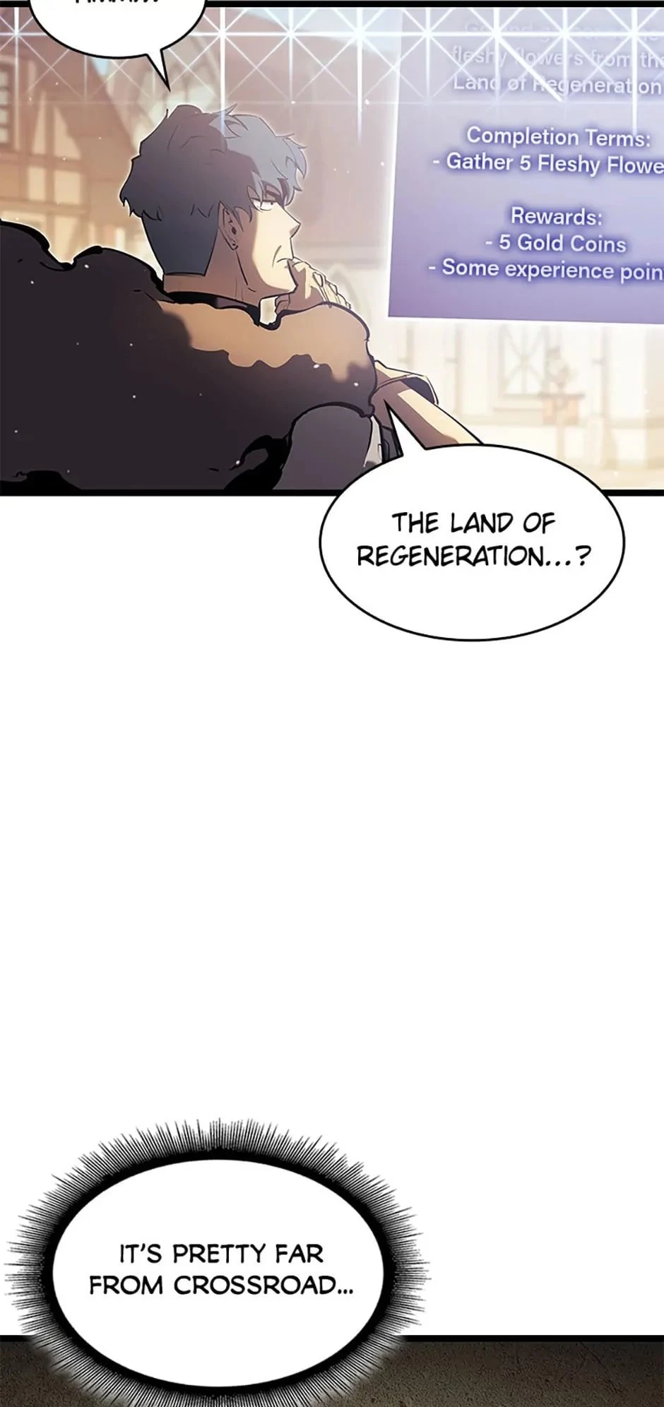 The SSS-Ranker Returns Chapter 75 - 72