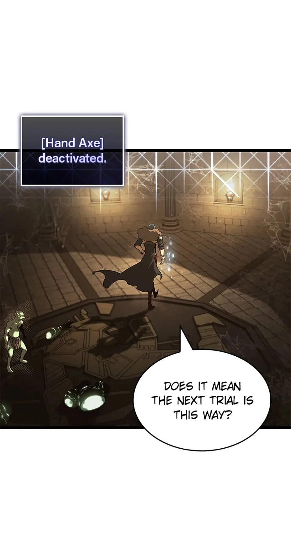 The SSS-Ranker Returns Chapter 72 - 56
