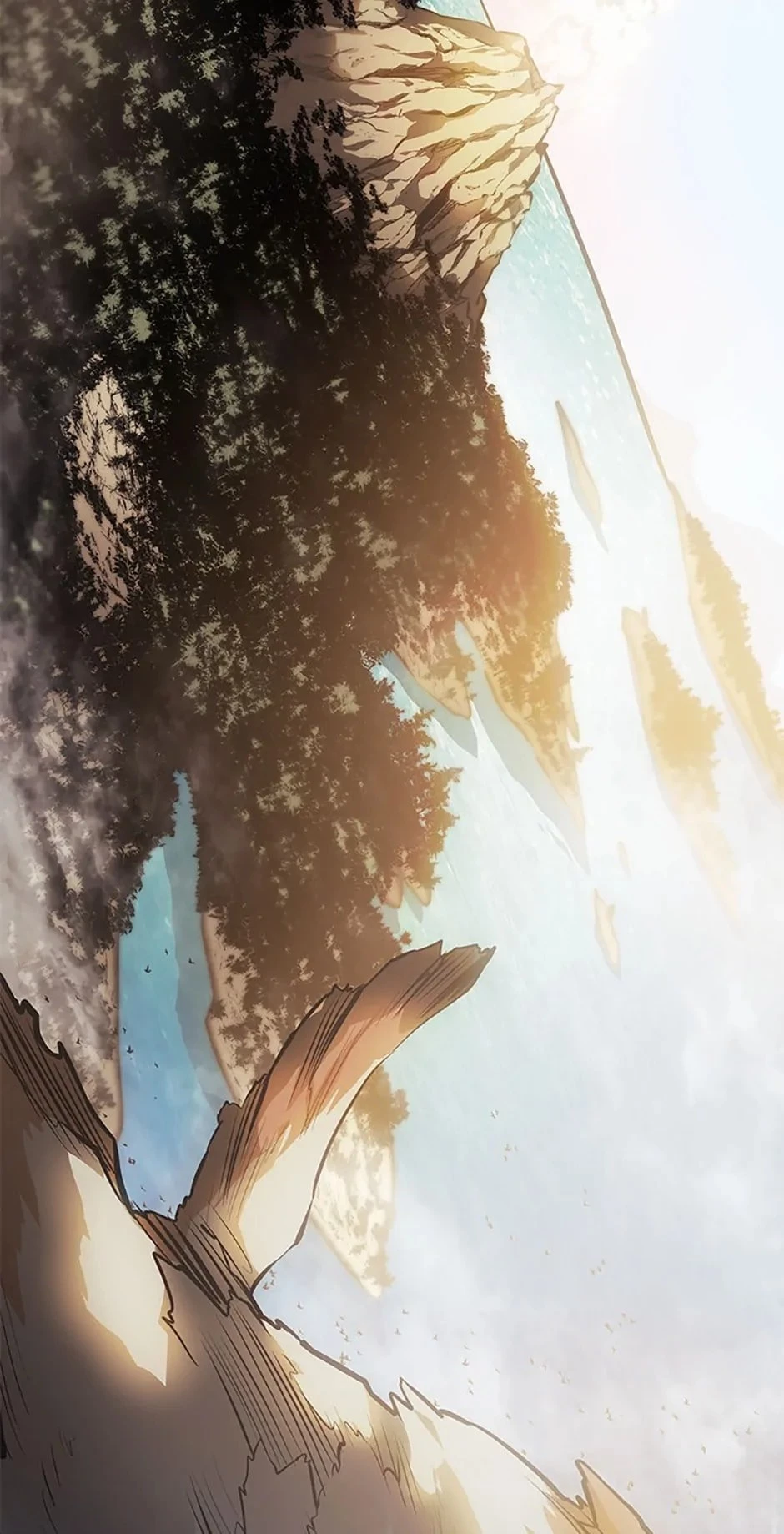 The SSS-Ranker Returns Chapter 74 - 68