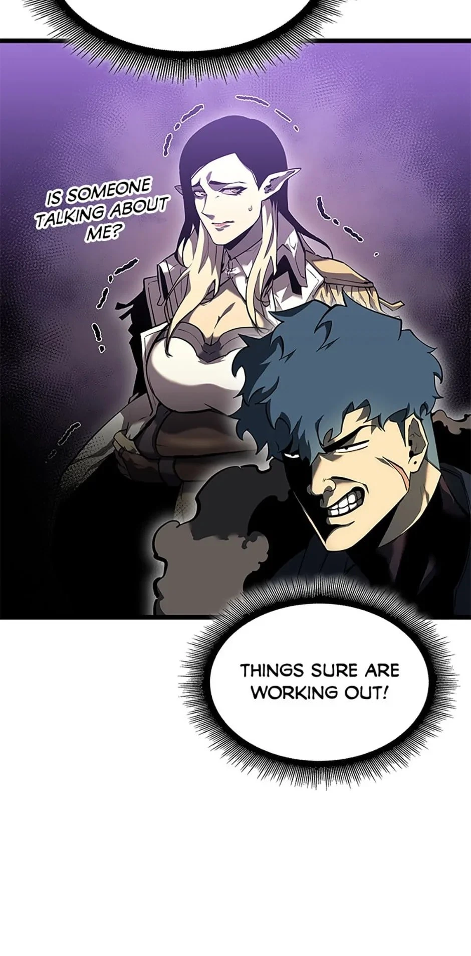 The SSS-Ranker Returns Chapter 75 - 79