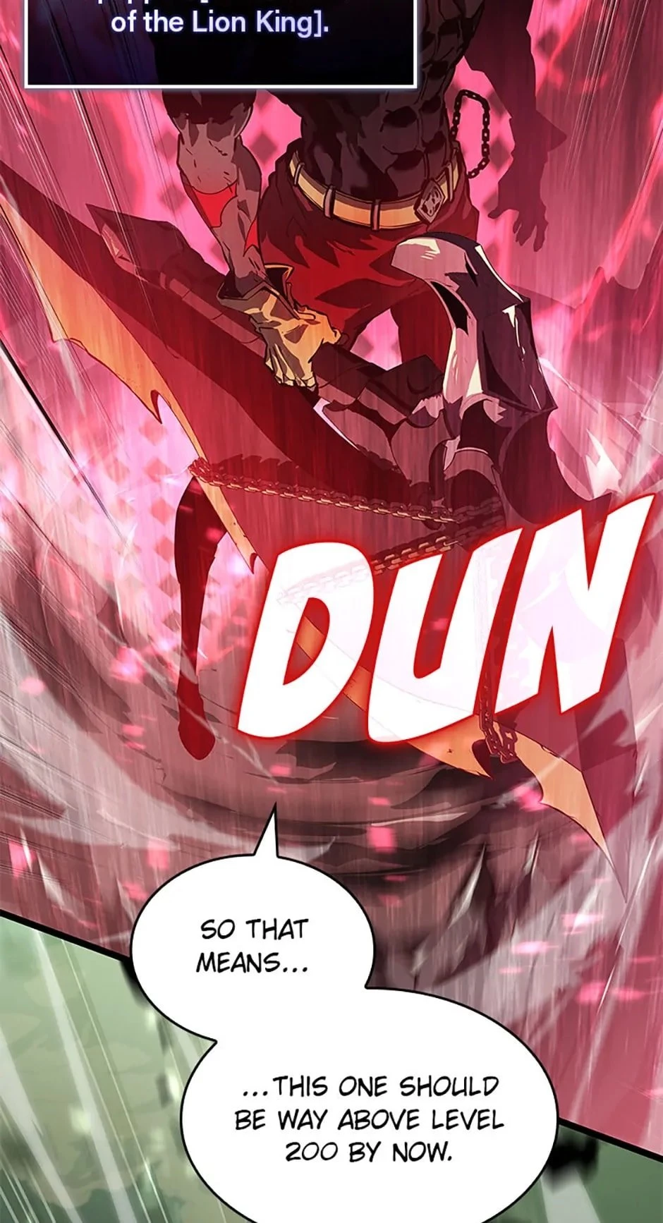 The SSS-Ranker Returns Chapter 71 - 35