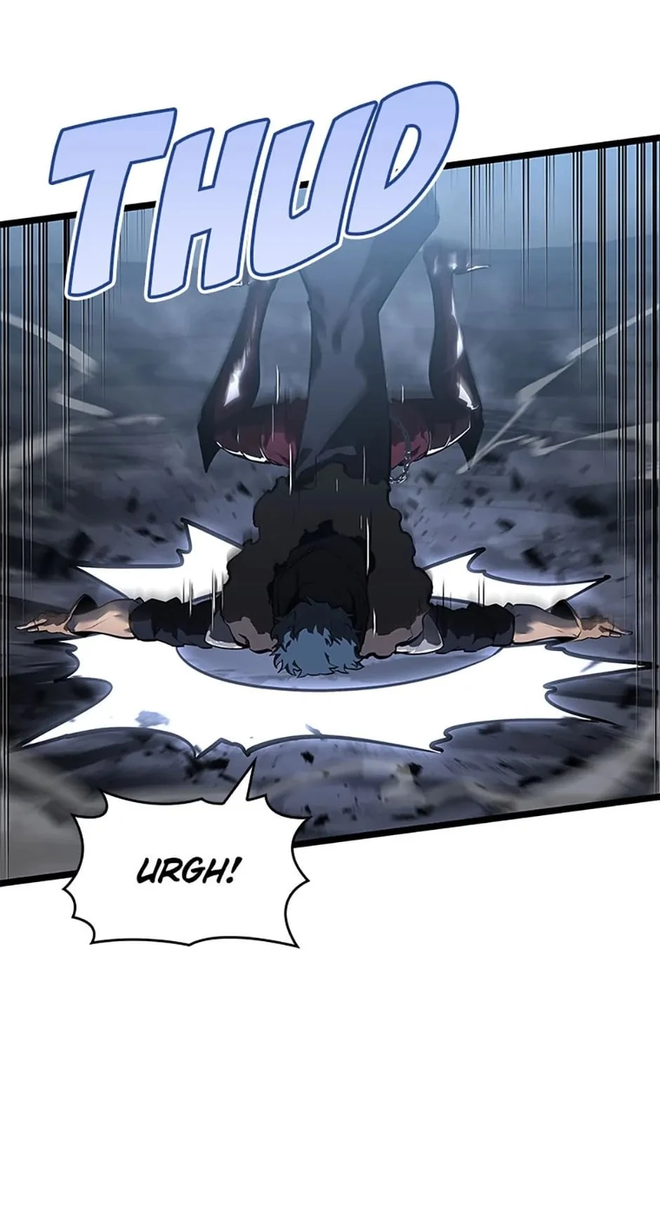 The SSS-Ranker Returns Chapter 72 - 63