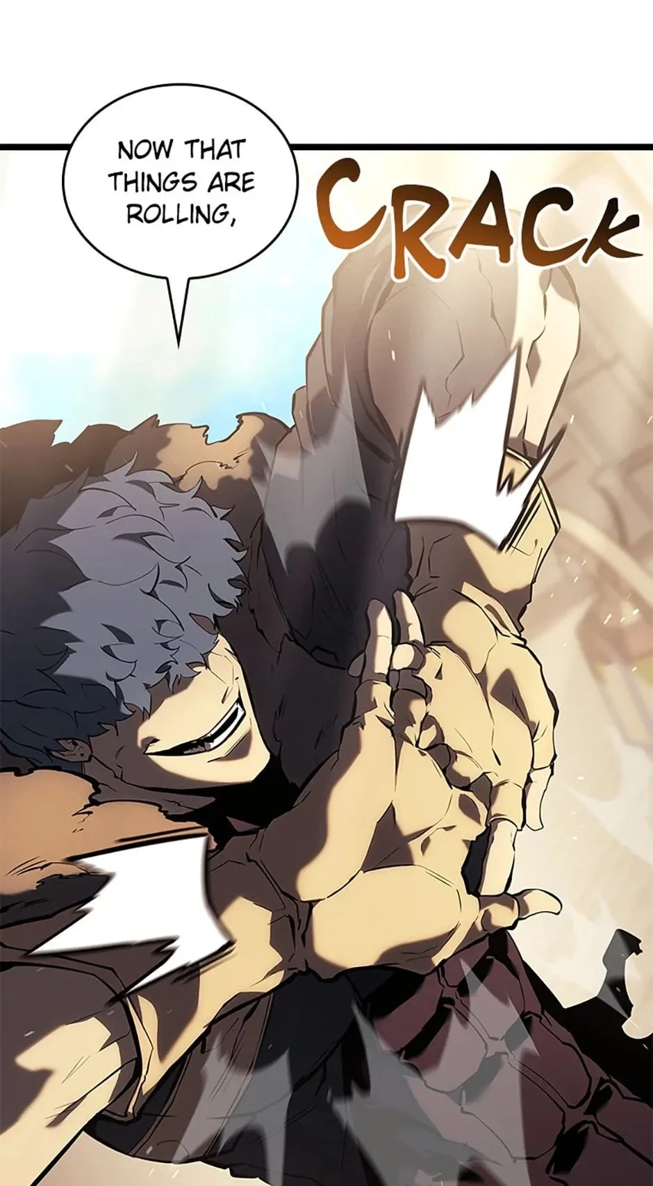 The SSS-Ranker Returns Chapter 75 - 81