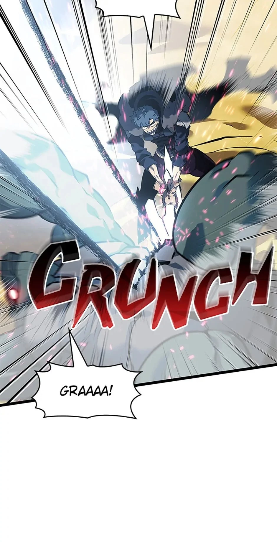 The SSS-Ranker Returns Chapter 74 - 71