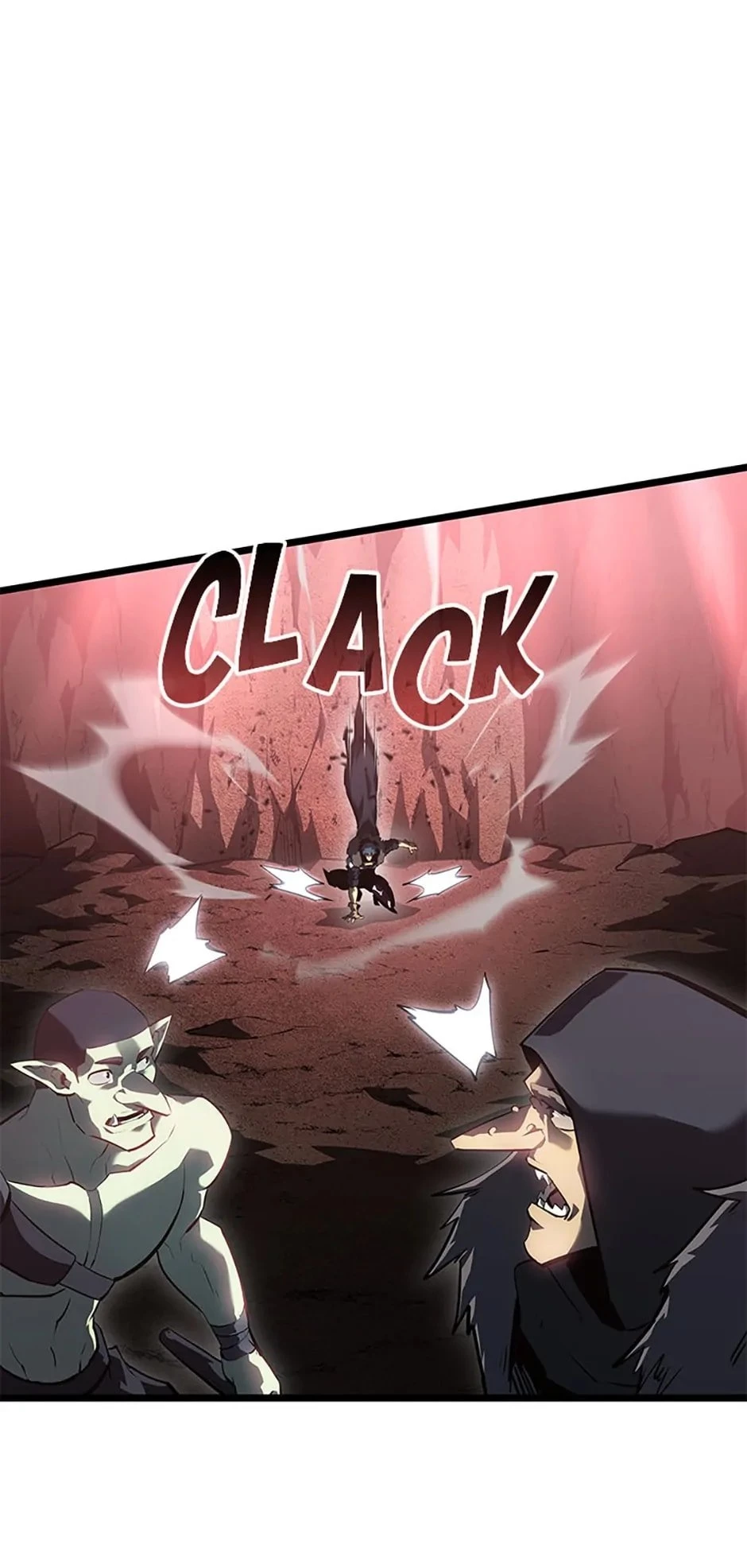 The SSS-Ranker Returns Chapter 70 - 4