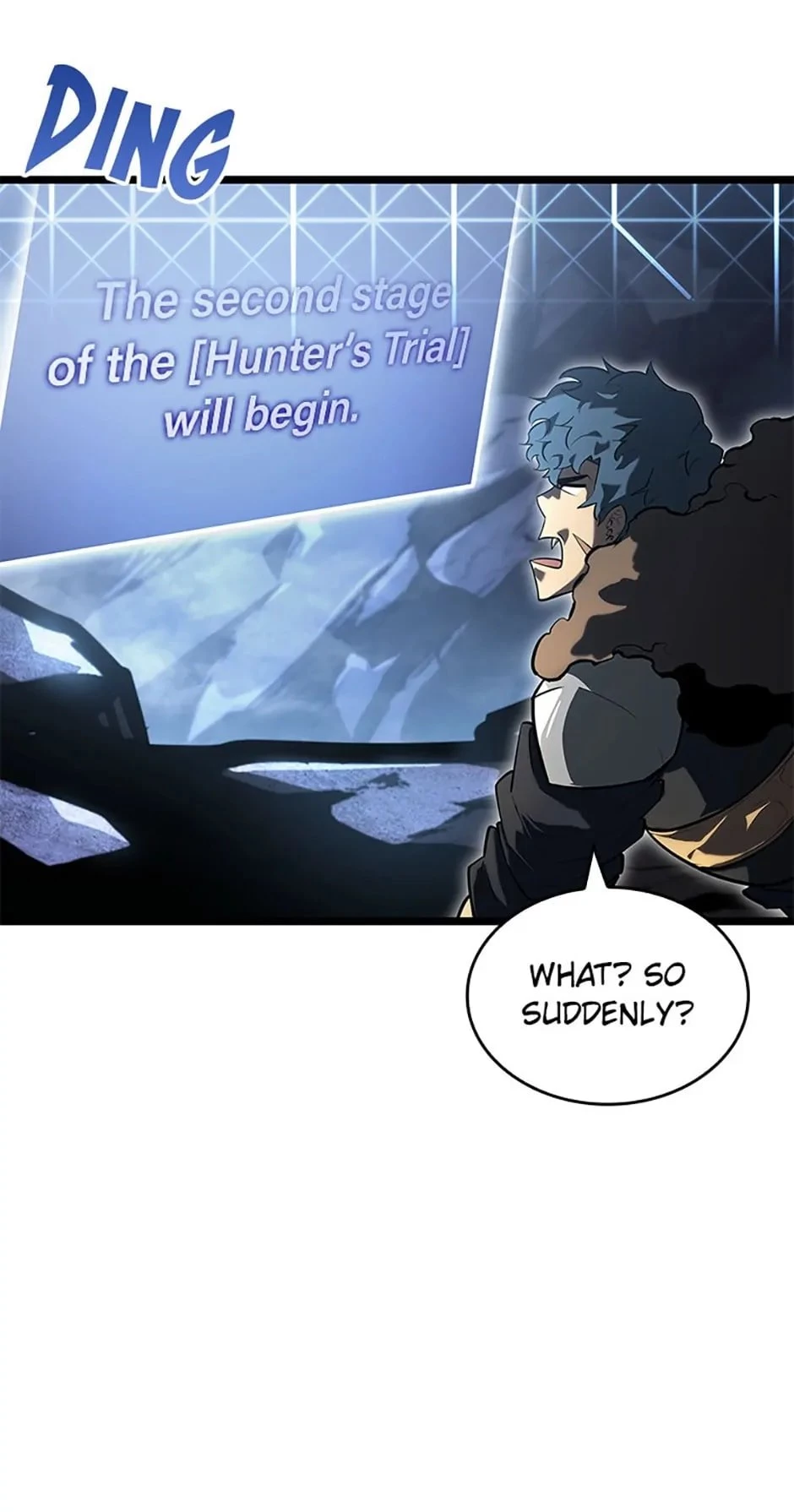 The SSS-Ranker Returns Chapter 72 - 65