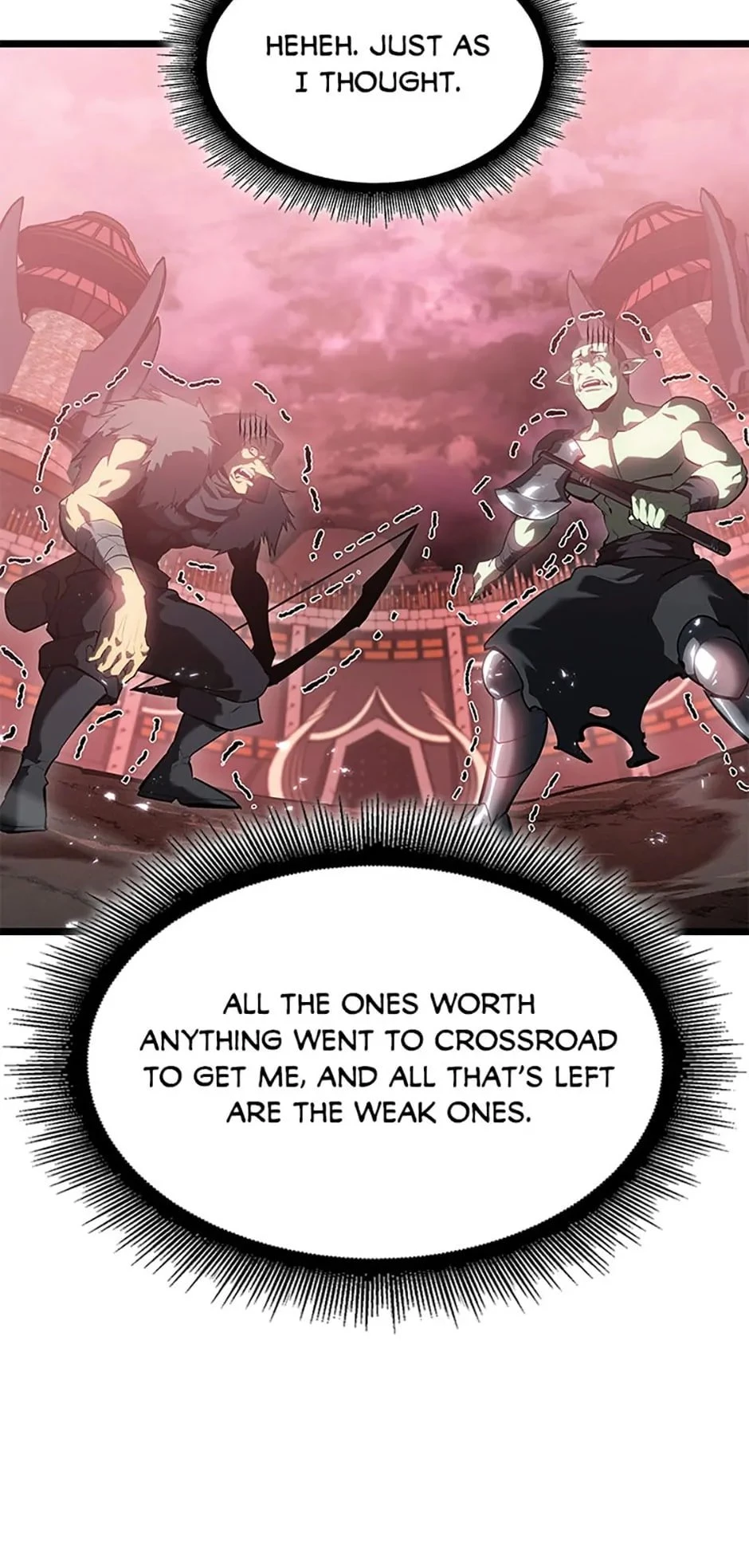 The SSS-Ranker Returns Chapter 70 - 6