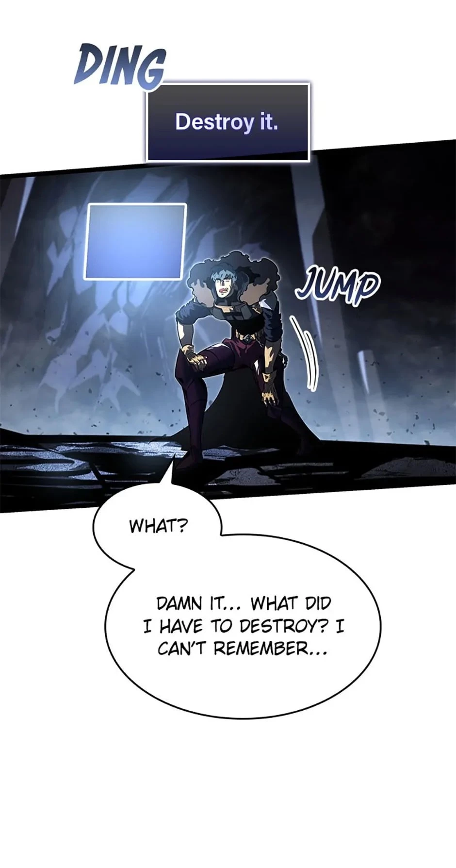 The SSS-Ranker Returns Chapter 72 - 66