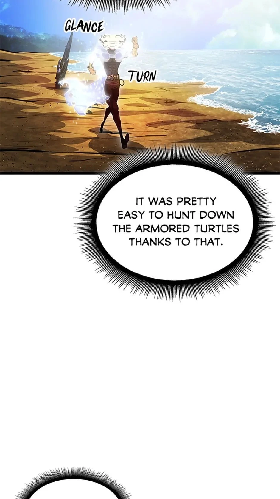 The SSS-Ranker Returns Chapter 74 - 74