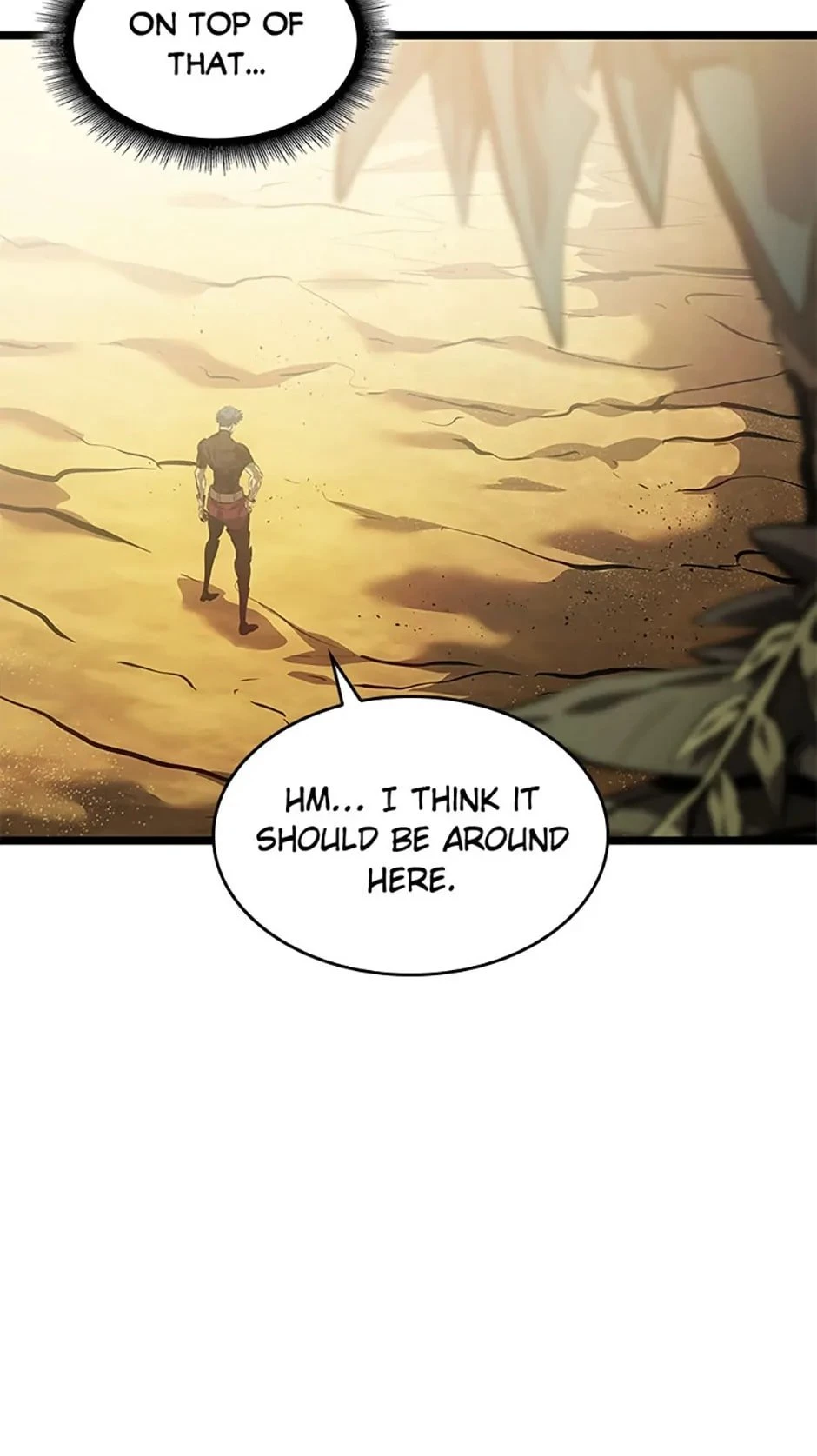 The SSS-Ranker Returns Chapter 74 - 75