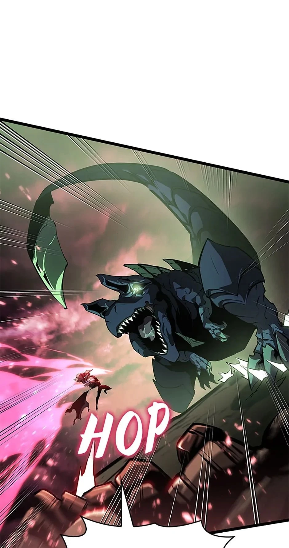 The SSS-Ranker Returns Chapter 71 - 41