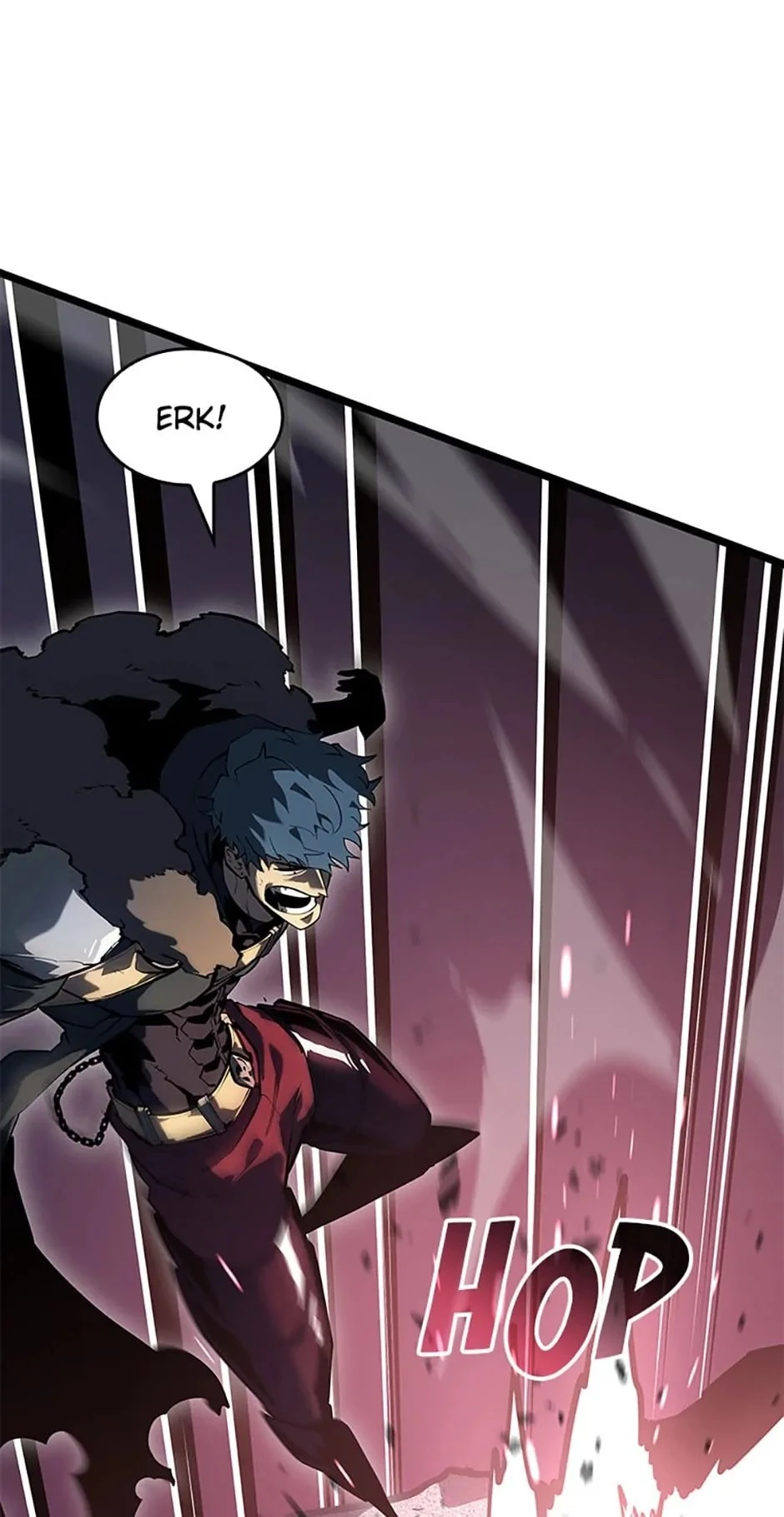 The SSS-Ranker Returns Chapter 72 - 71