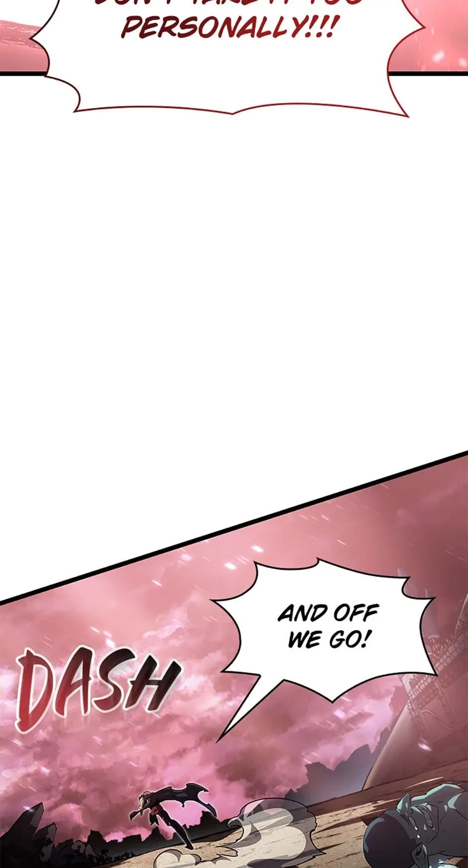 The SSS-Ranker Returns Chapter 70 - 11