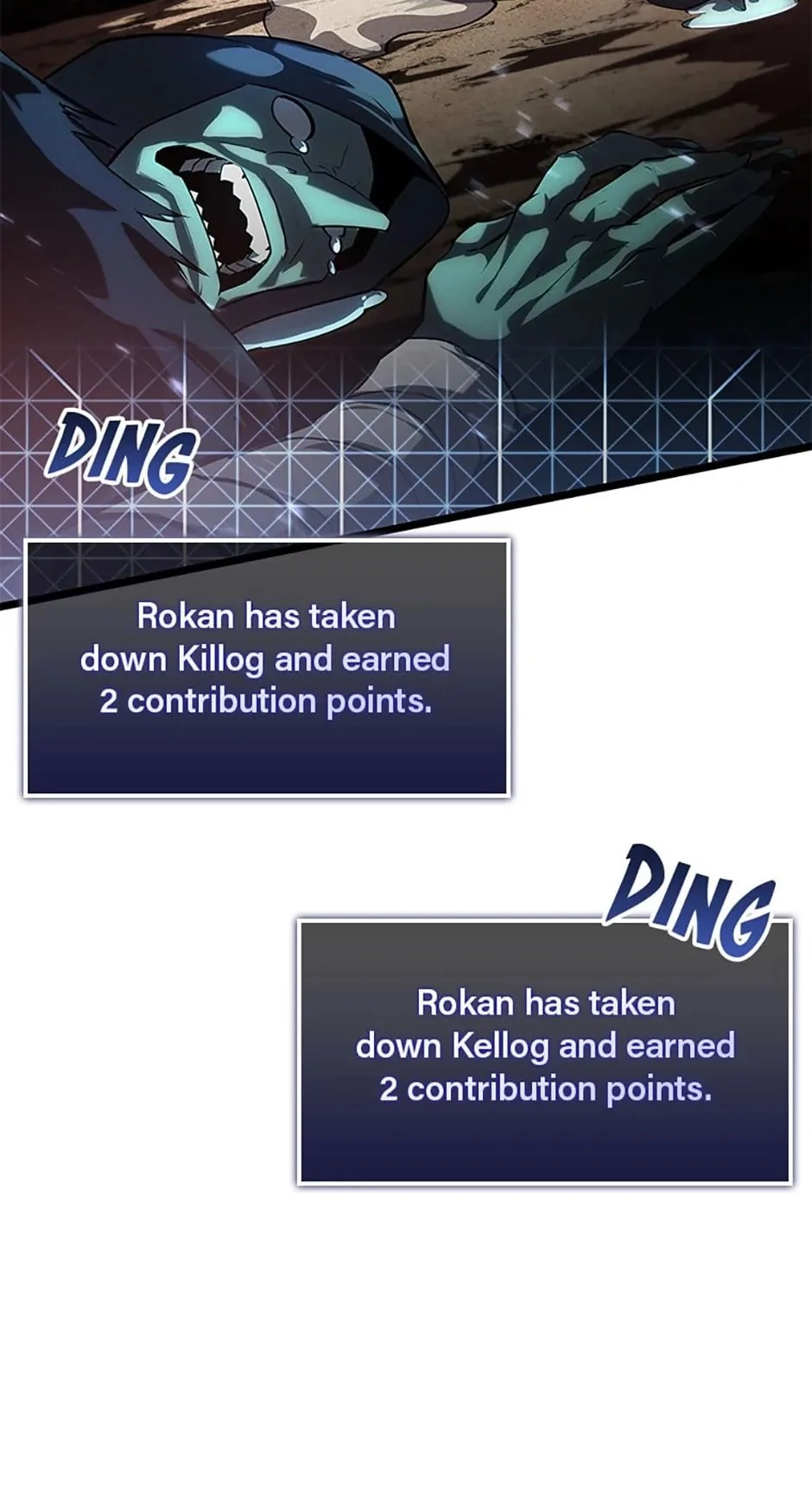 The SSS-Ranker Returns Chapter 70 - 12