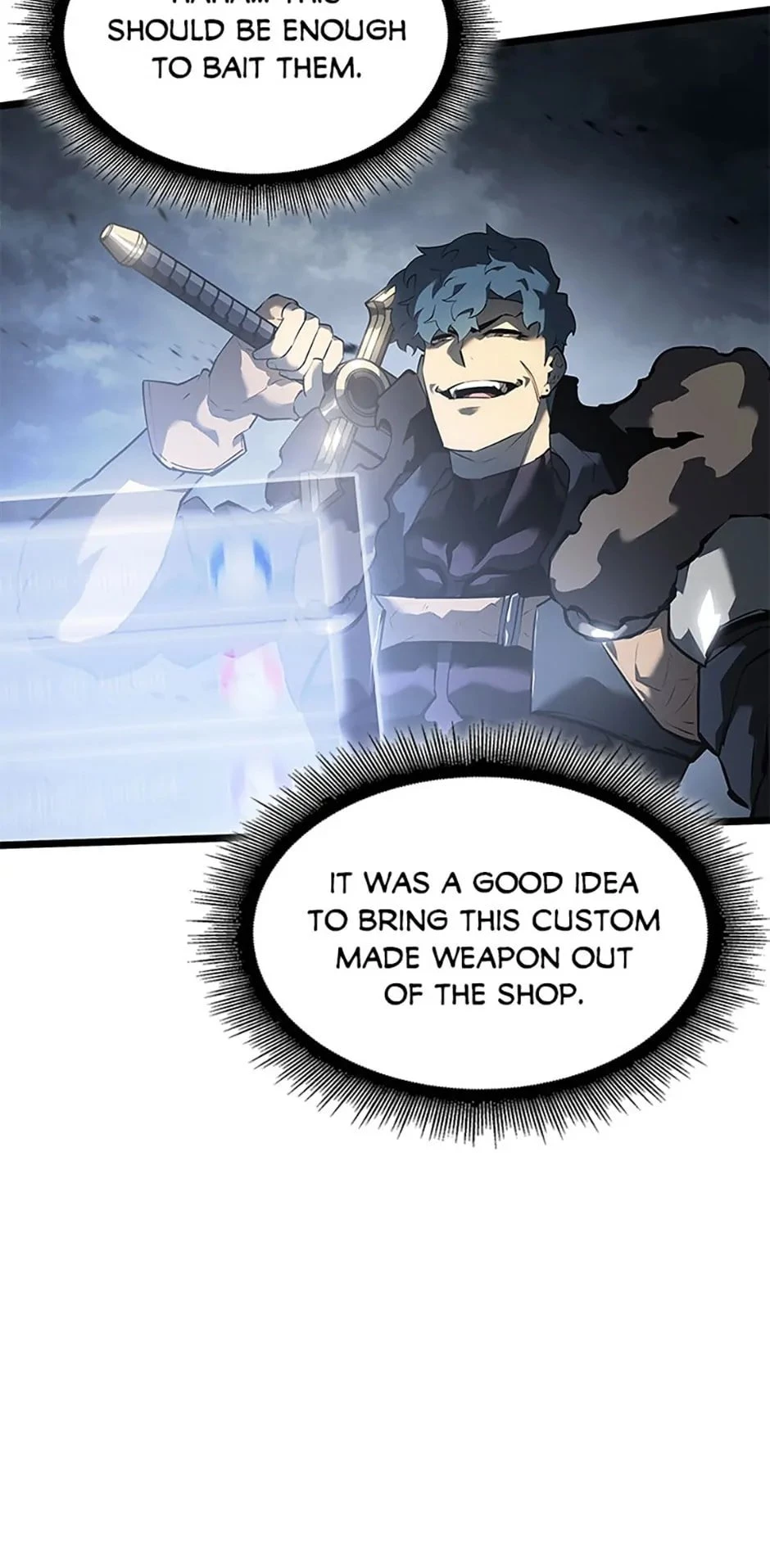 The SSS-Ranker Returns Chapter 68 - 4