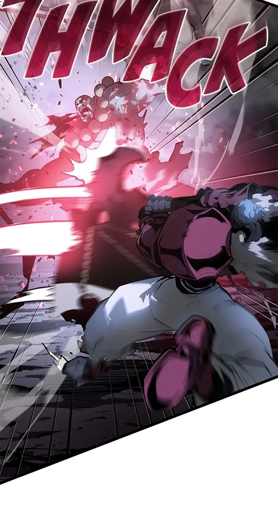 The SSS-Ranker Returns Chapter 69 - 6
