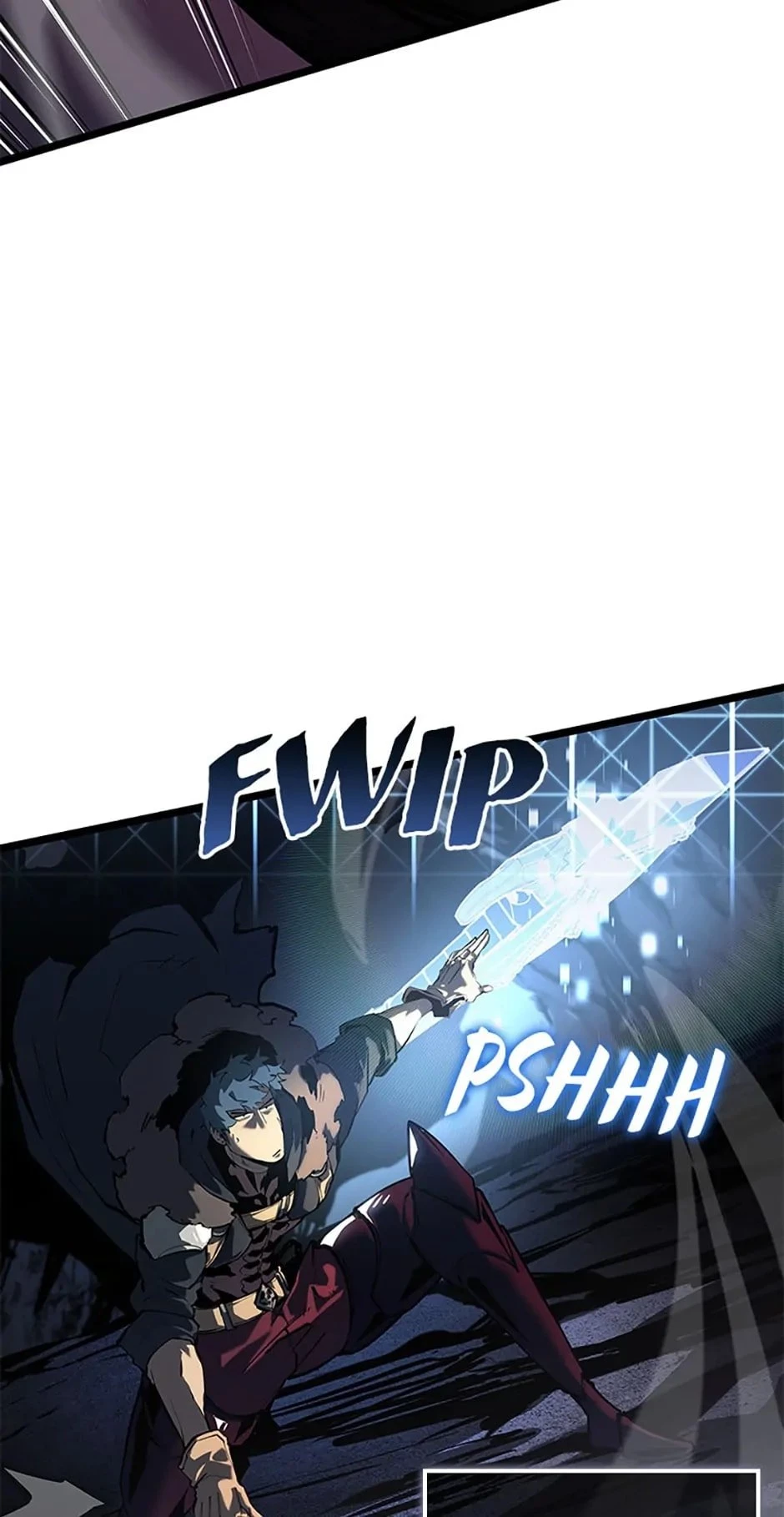 The SSS-Ranker Returns Chapter 72 - 73