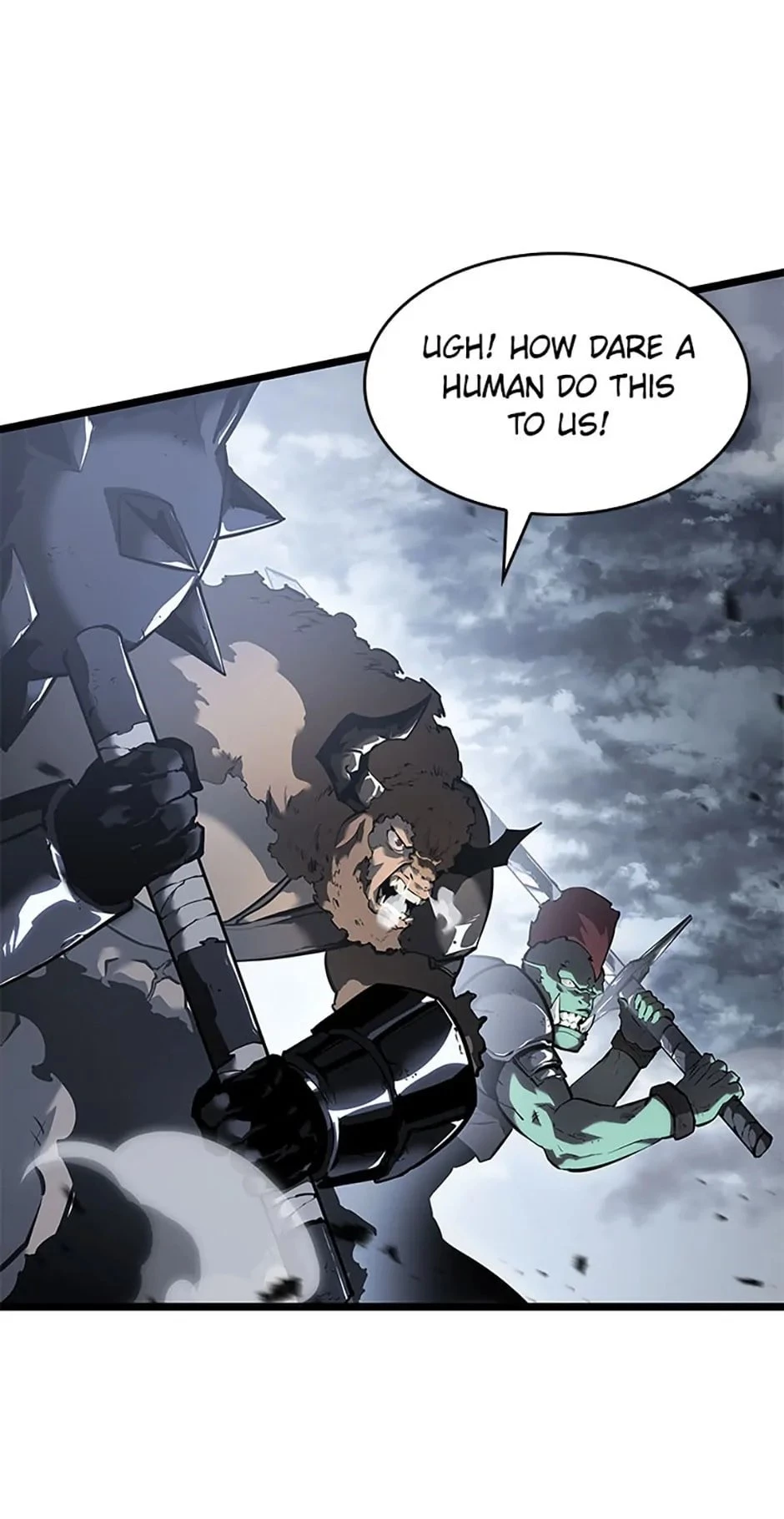 The SSS-Ranker Returns Chapter 67 - 4
