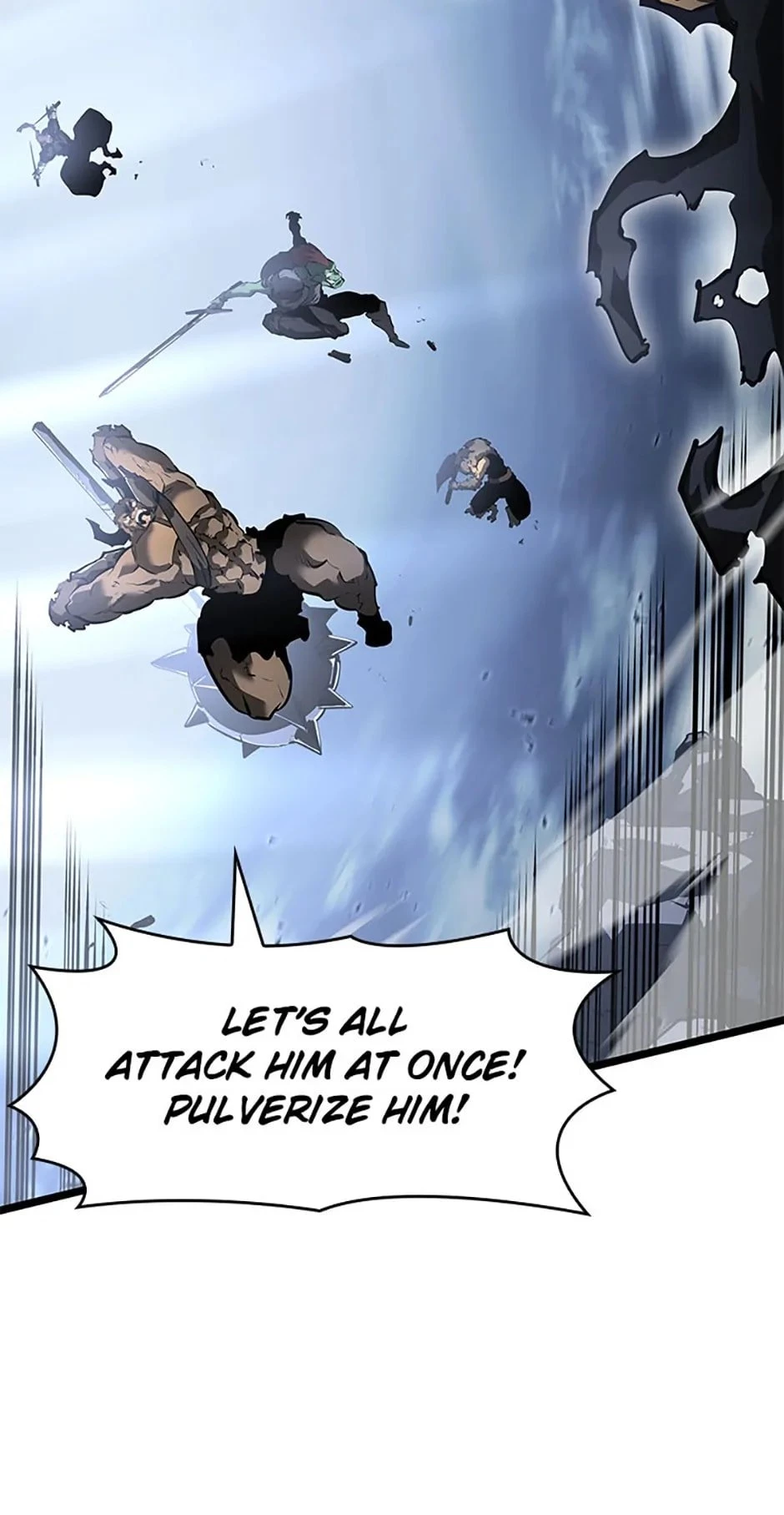 The SSS-Ranker Returns Chapter 67 - 6